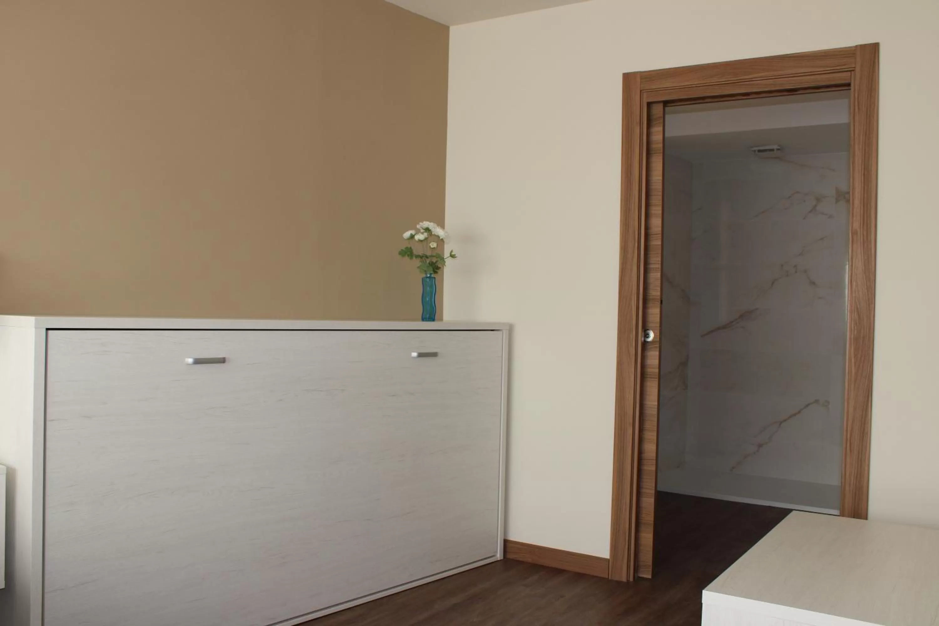 Bed in Hotel La Terraza