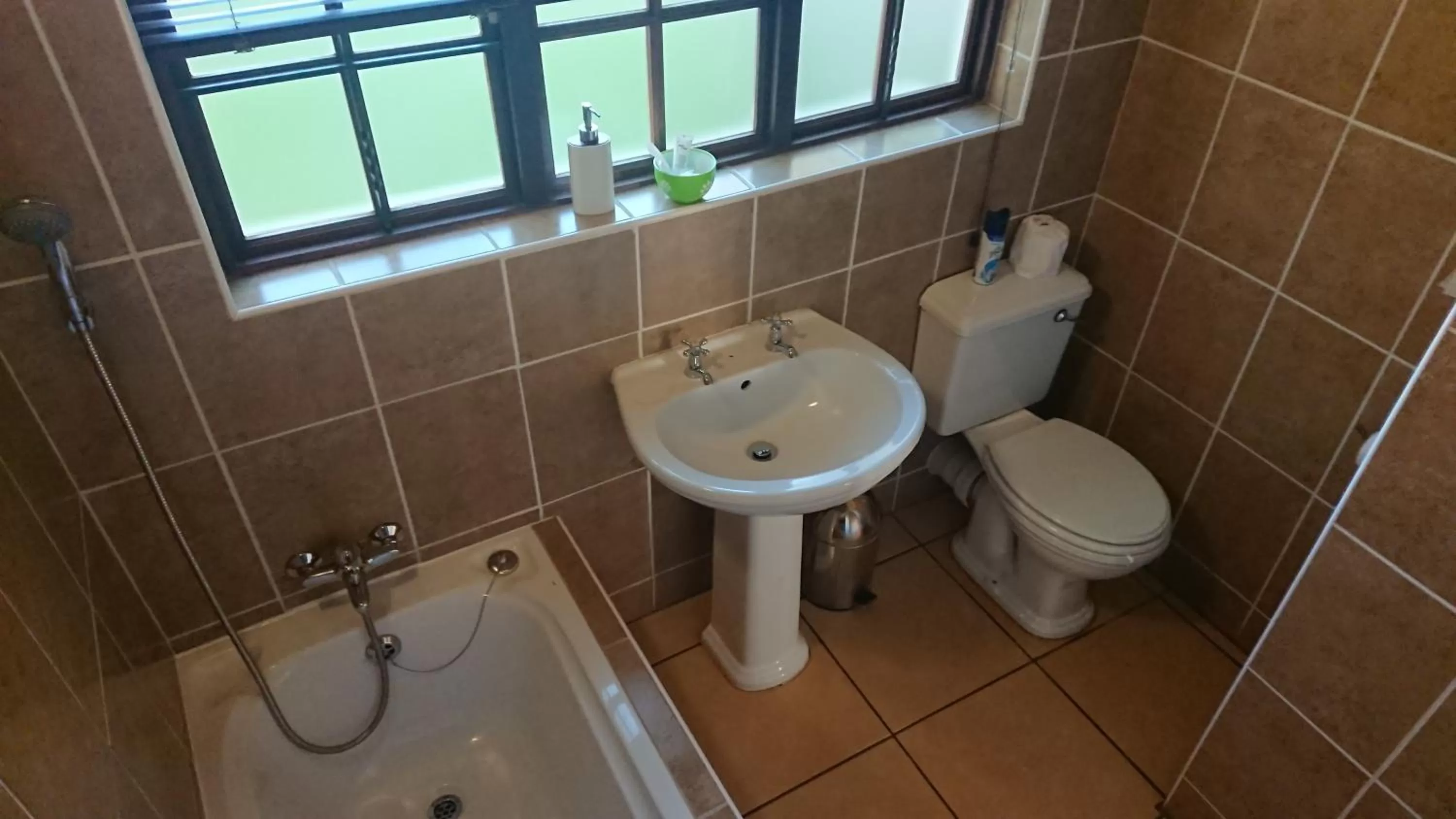 Bathroom in The Highveld Cape Inn