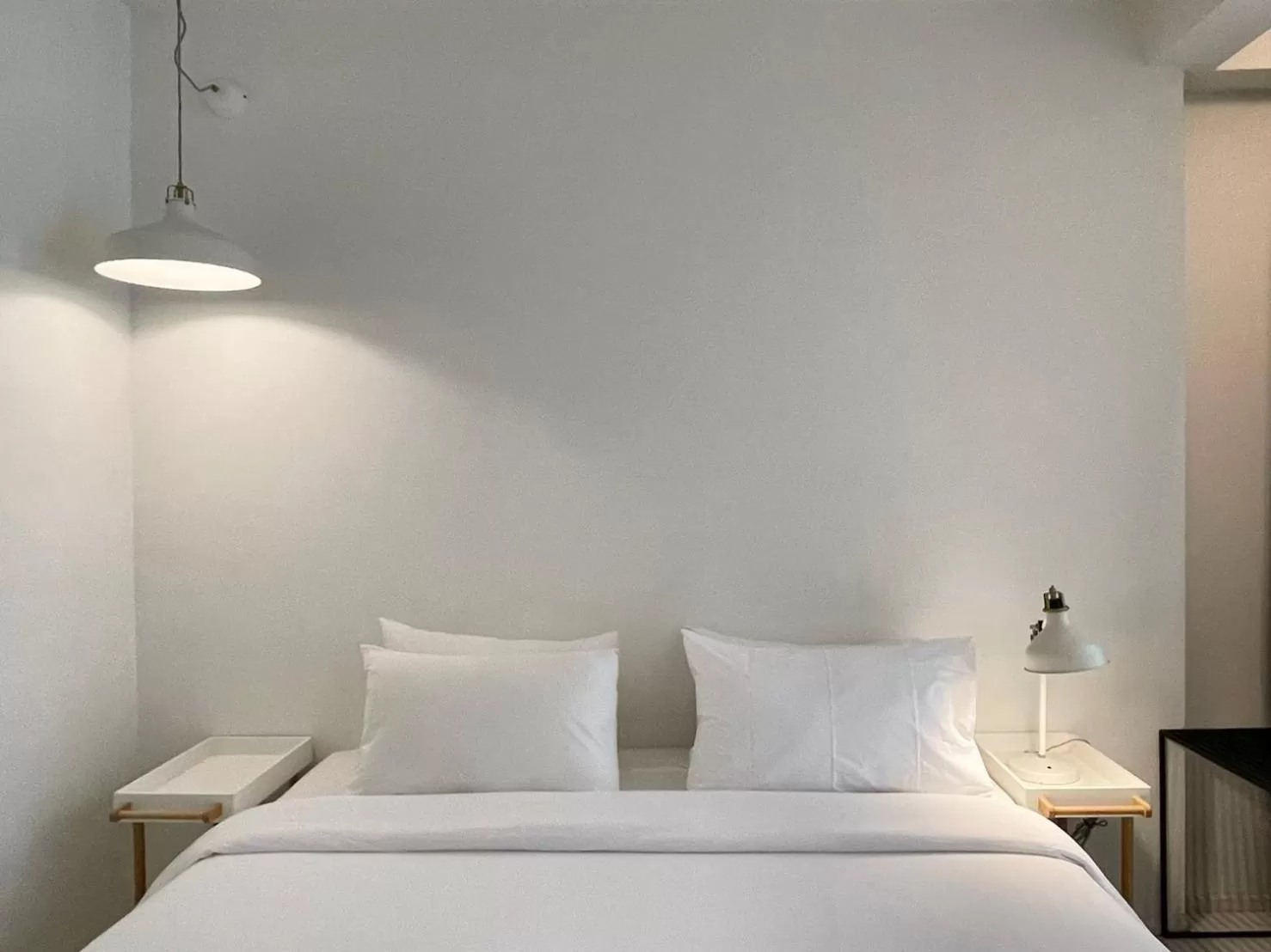 Bed in POR Santitham