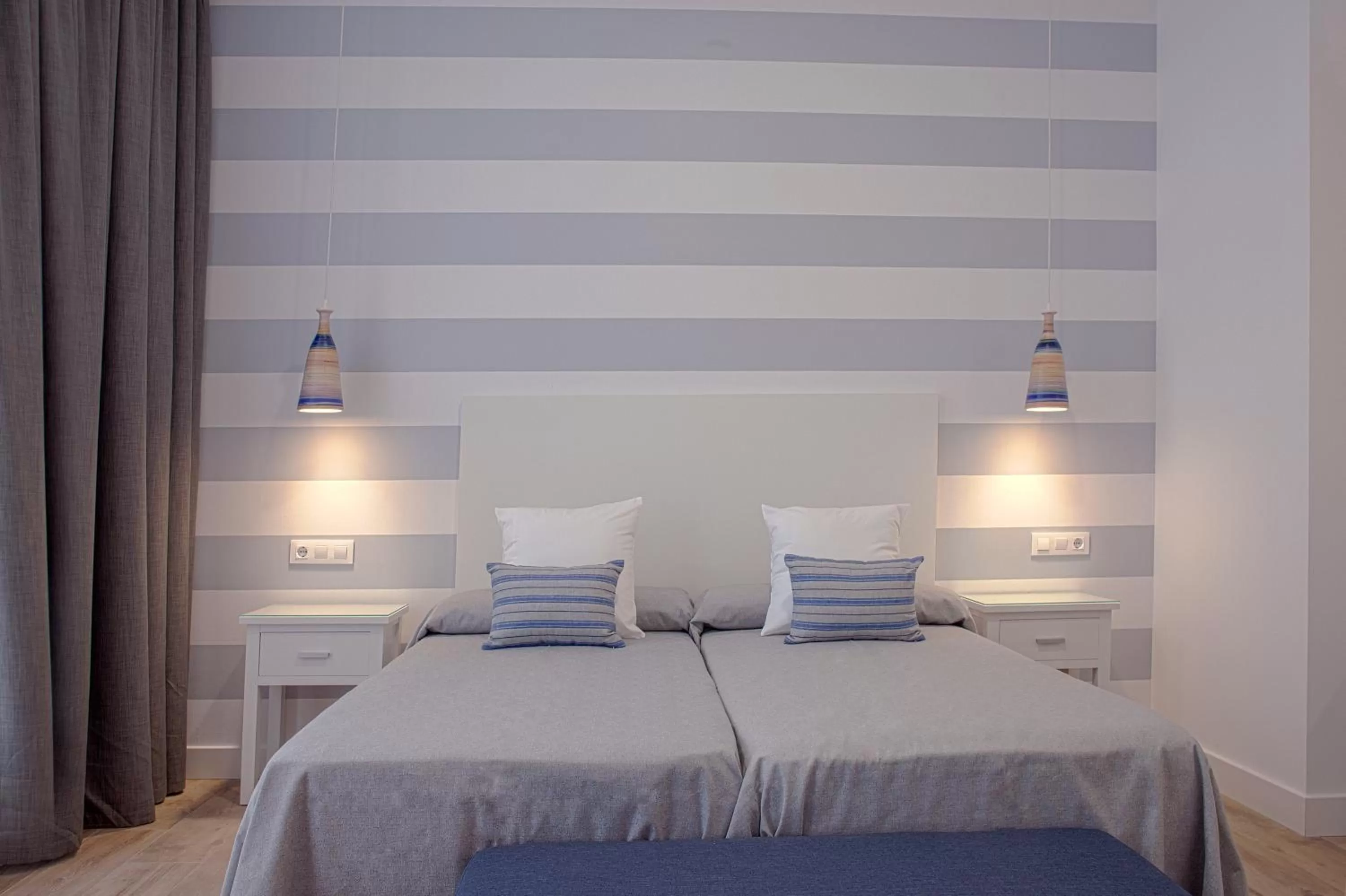 Bedroom, Bed in Hotel Apartamentos MPD