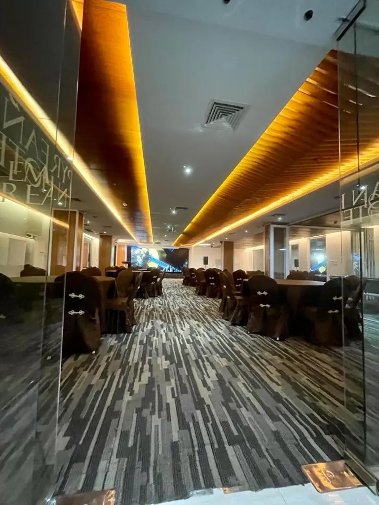 Banquet/Function facilities in Empyrean Dhaka City Centre