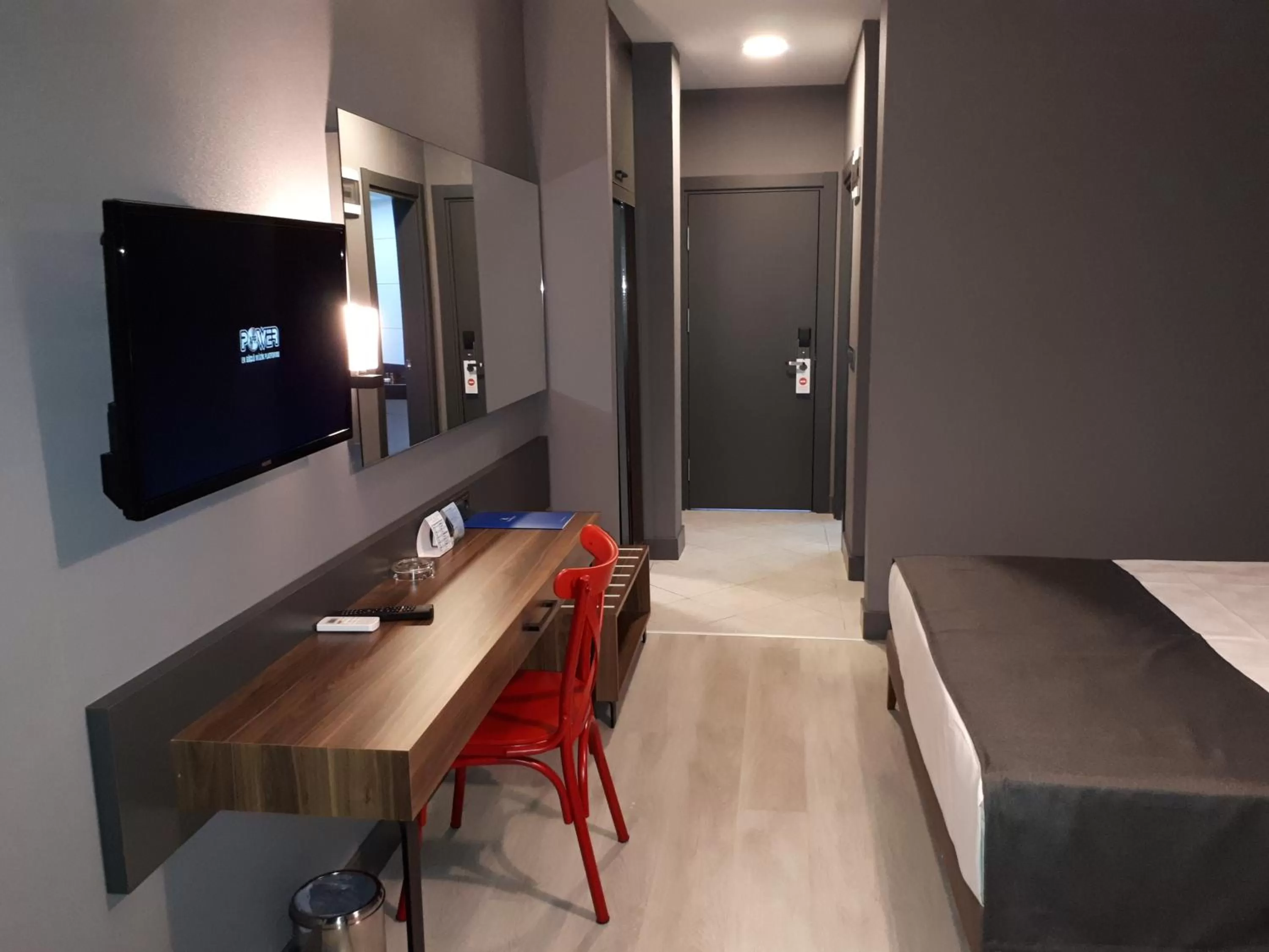 Bedroom, Bed in Ramira City Hotel - Adult Only (16+)