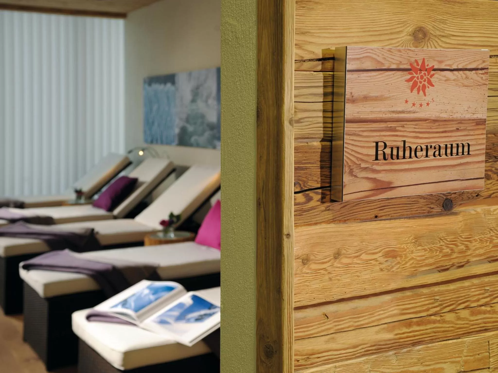 Sauna in Hotel Fire & Ice Düsseldorf/Neuss