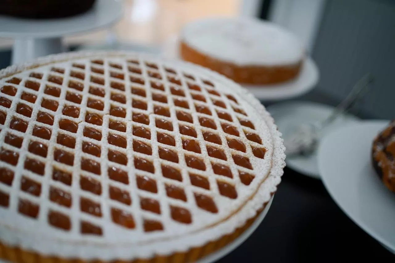 Breakfast in PM Hotel