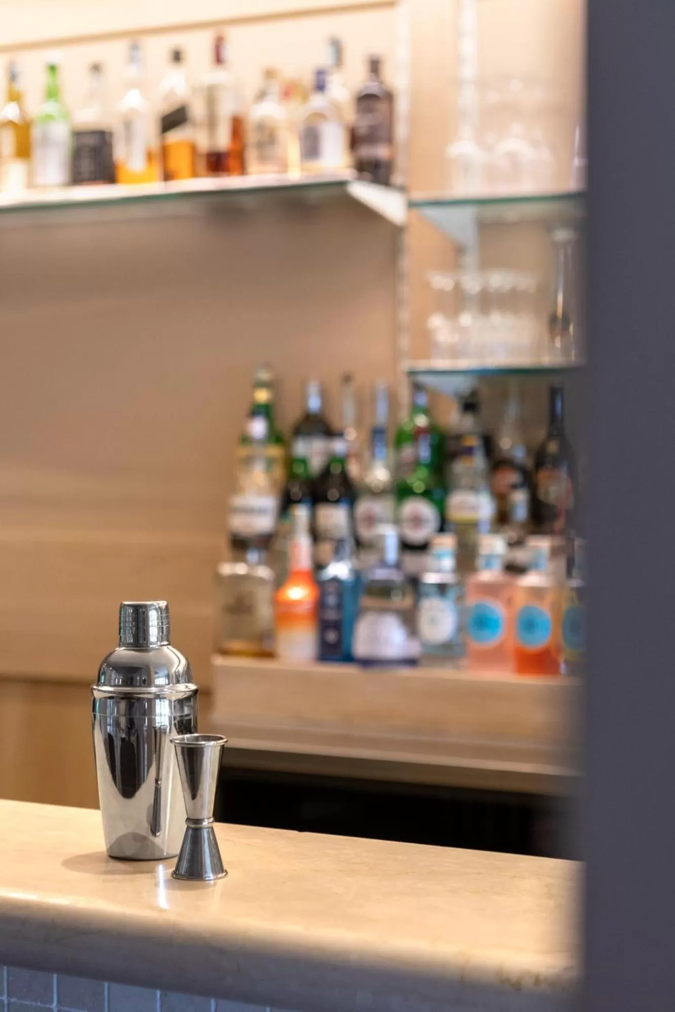 Lounge or bar in Le Terrazze sul Lago Hotel & Residence