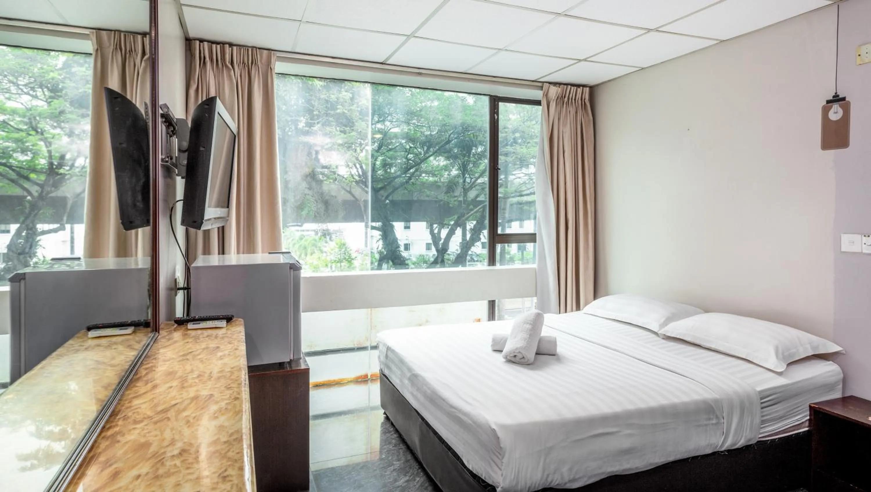 Bed in Subang Valley