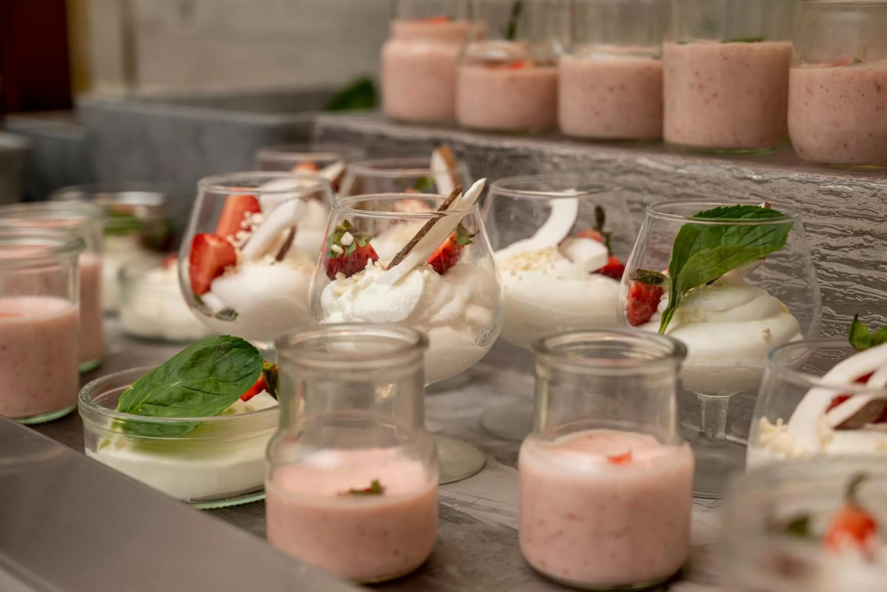 Food in Apollon Hotel