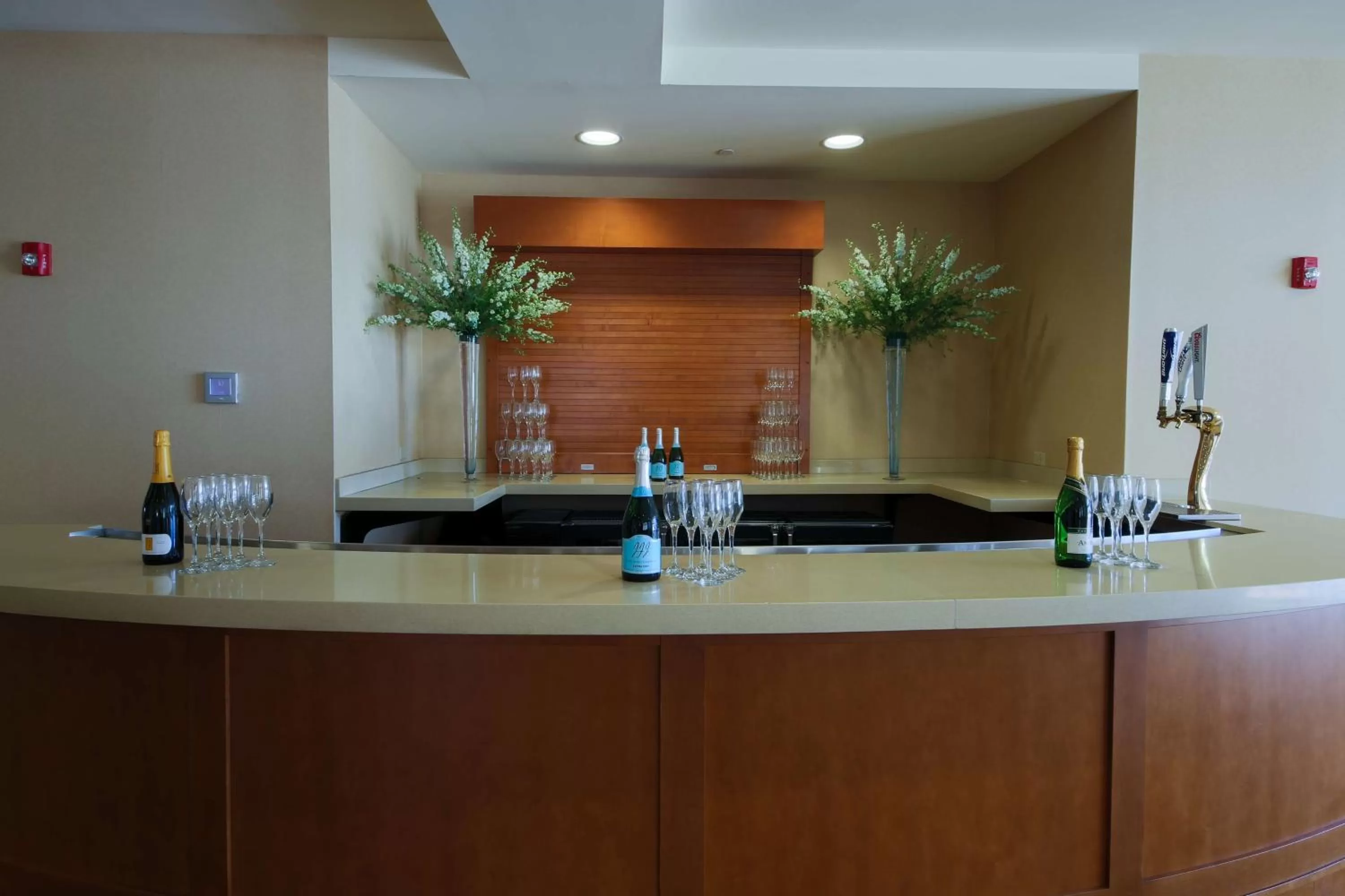 Meeting/conference room in Hilton Garden Inn Cedar Falls Conference Center