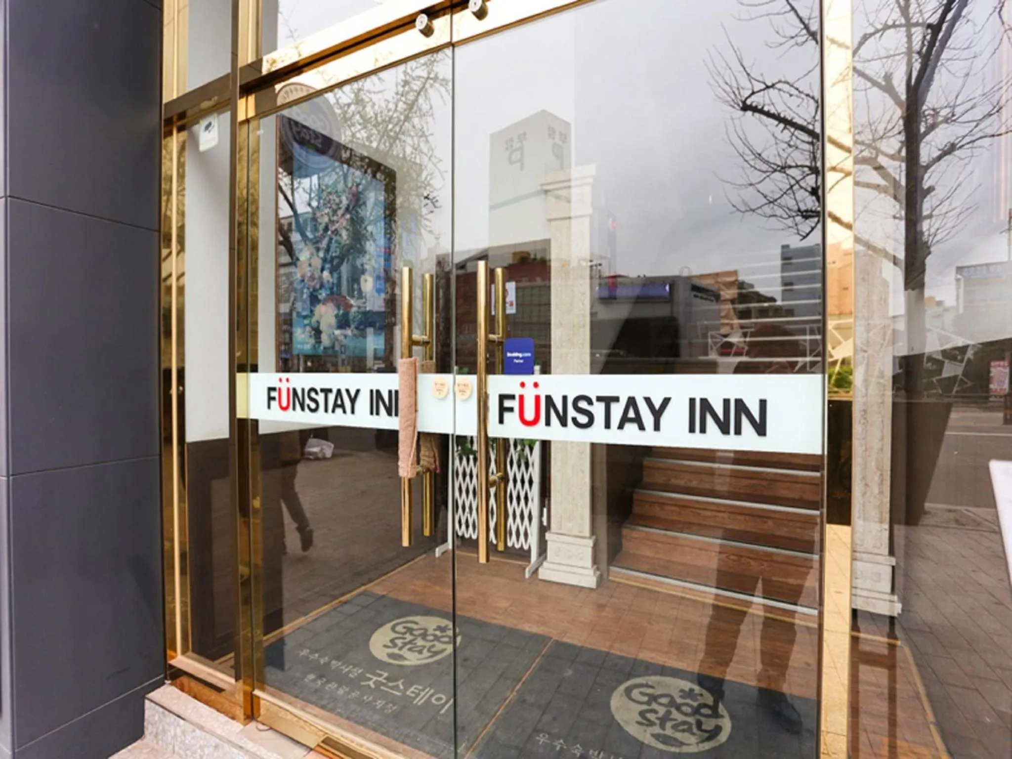 Food and drinks in Funstay Inn Guesthouse