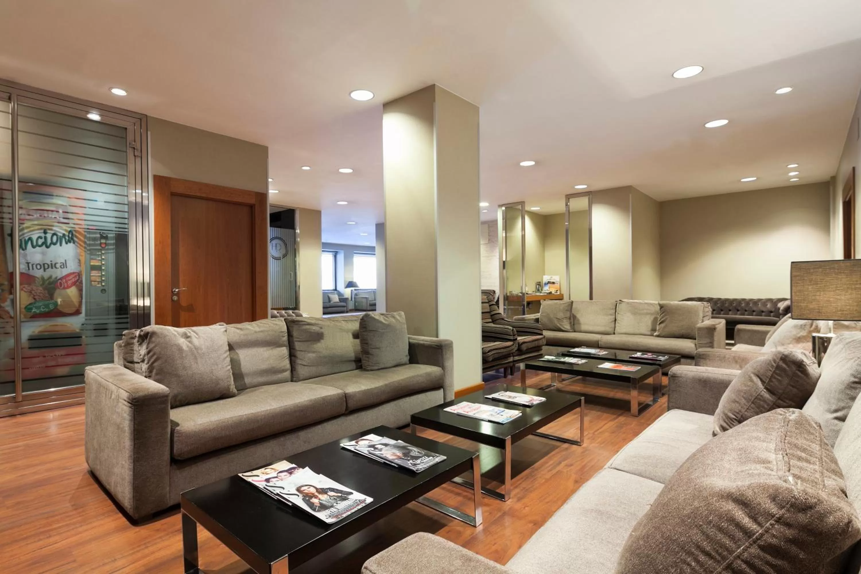 Lobby or reception in Crisol Riosol