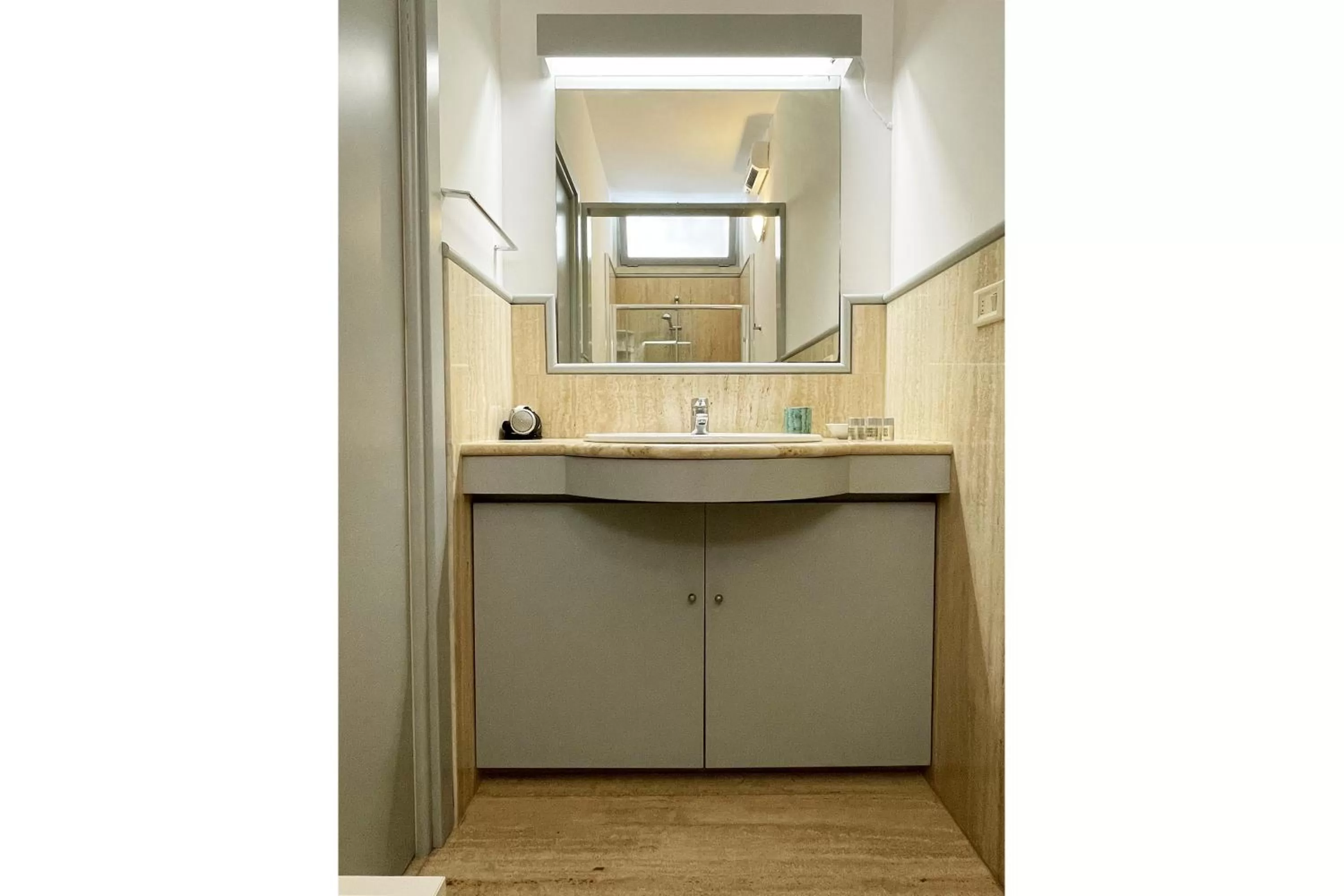 Bathroom in Euphorbia Residence