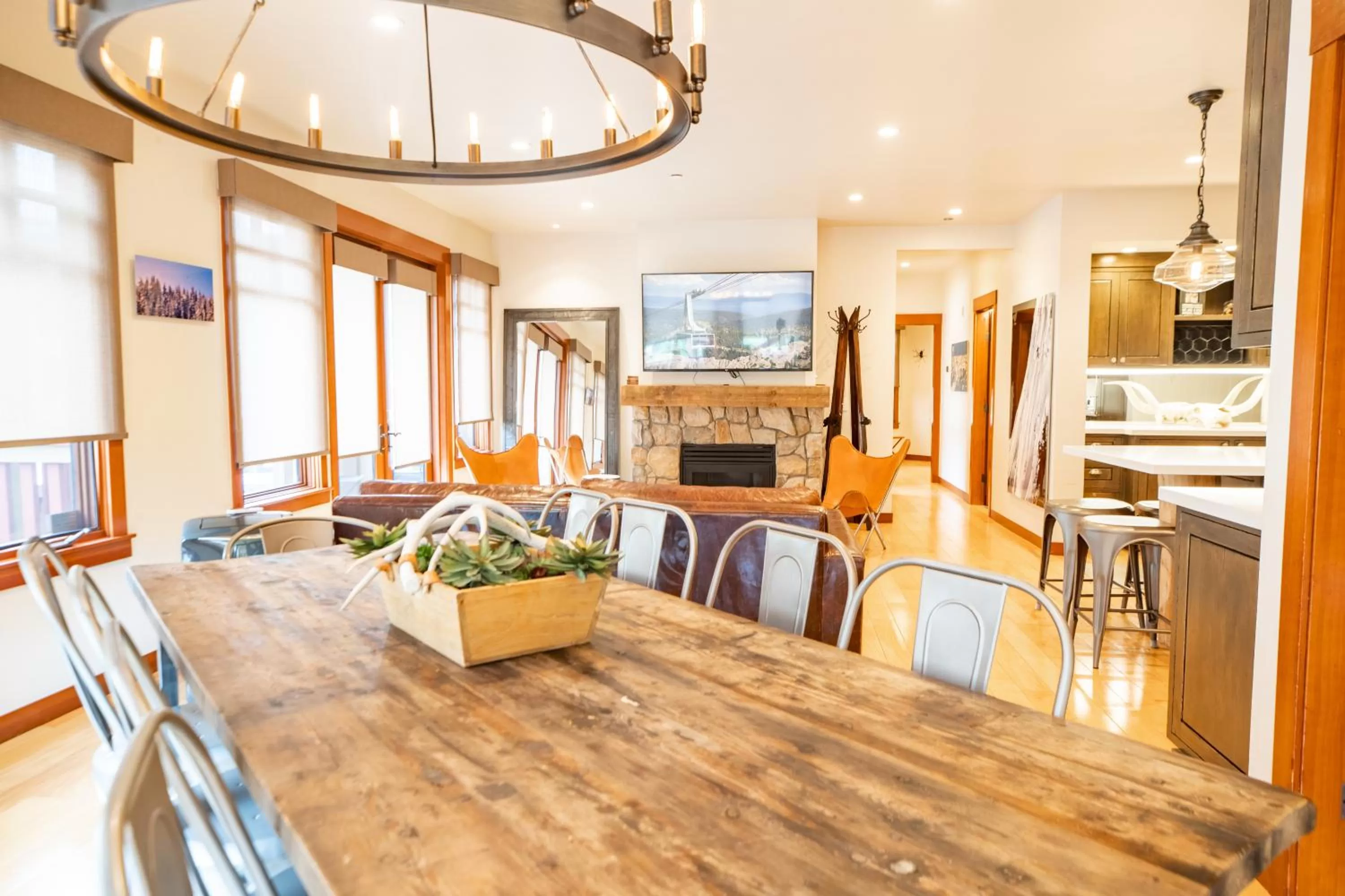 The Village at Palisades Tahoe