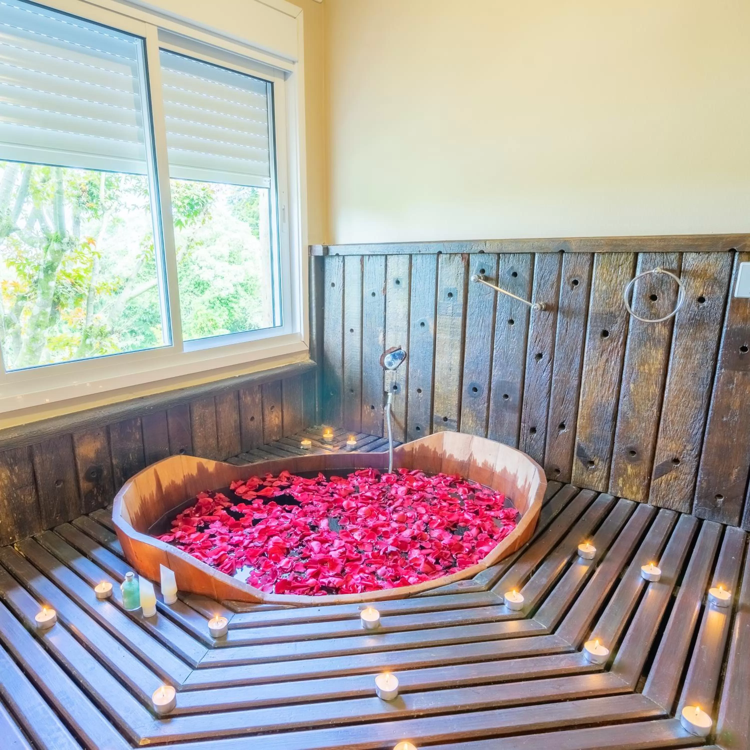 Public Bath in Pousada Alto Da Boa Vista