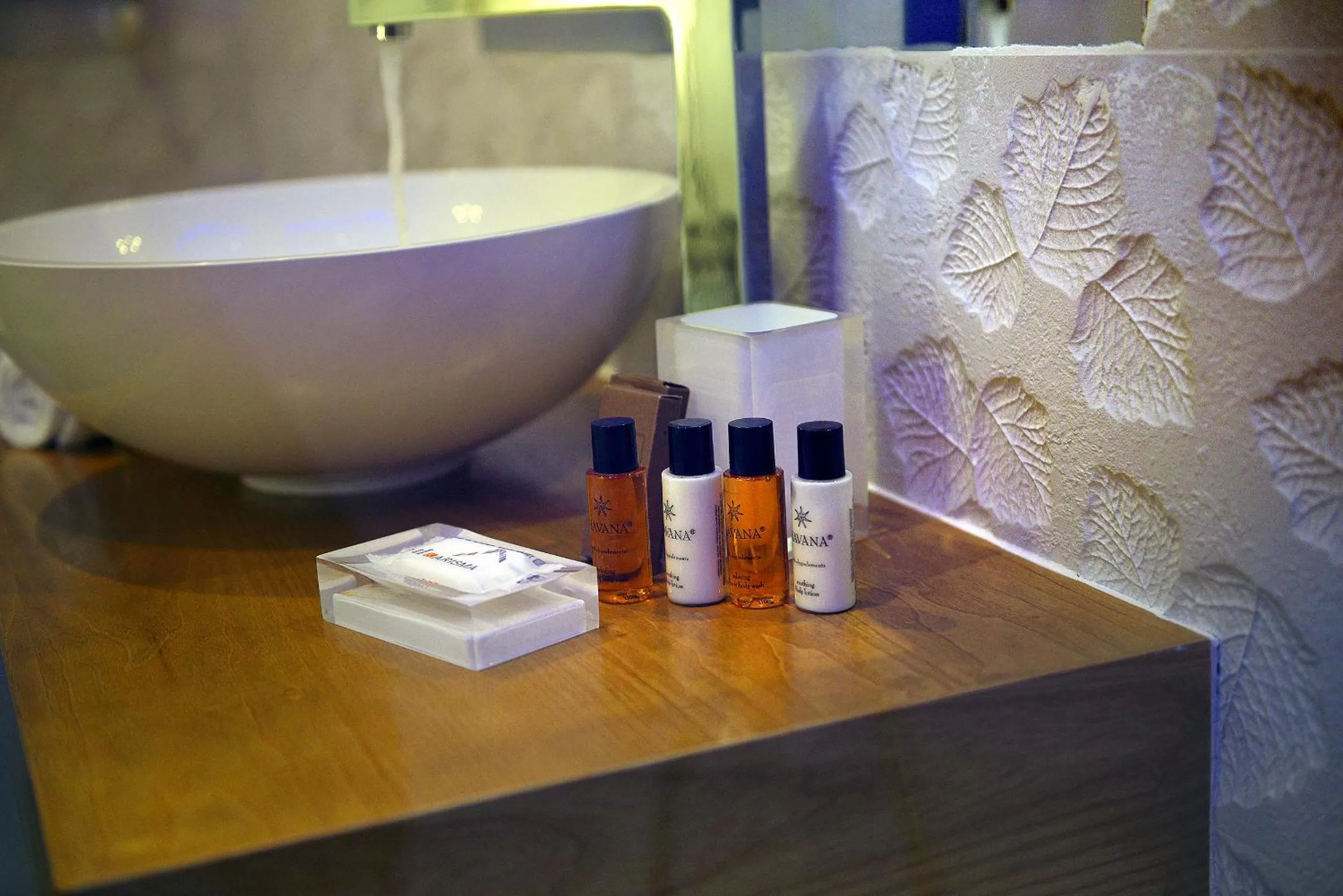 Bathroom in Residenza Borbonica