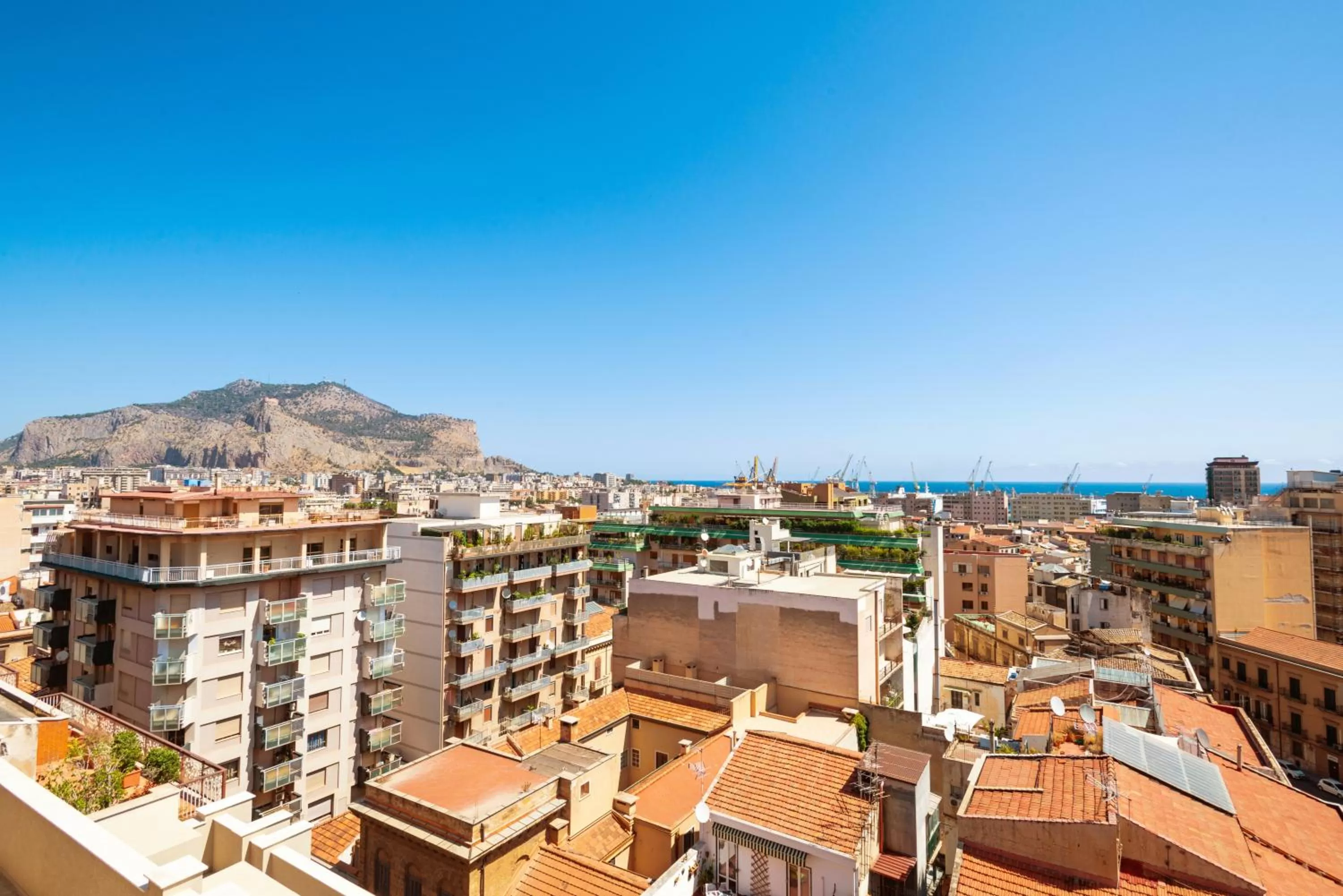 View (from property/room) in Hotel Politeama