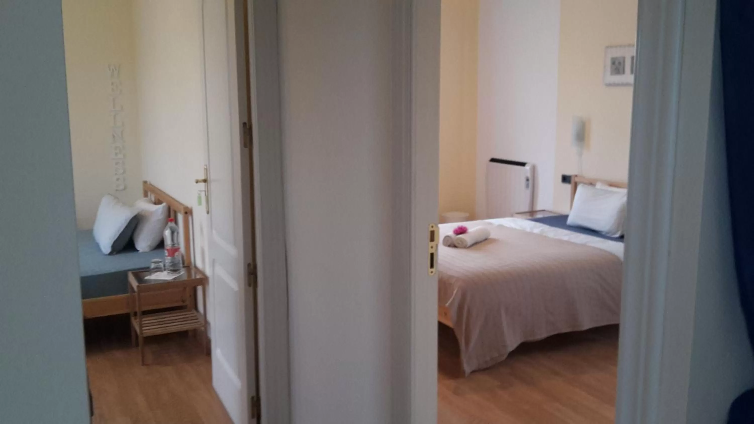 Bed in Chalet Trolio bed & breakfast