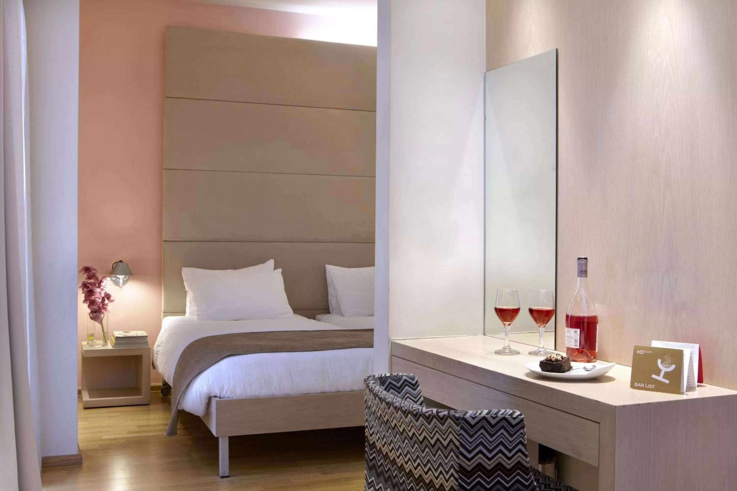 Executive Double or Twin Room in Domotel Olympia