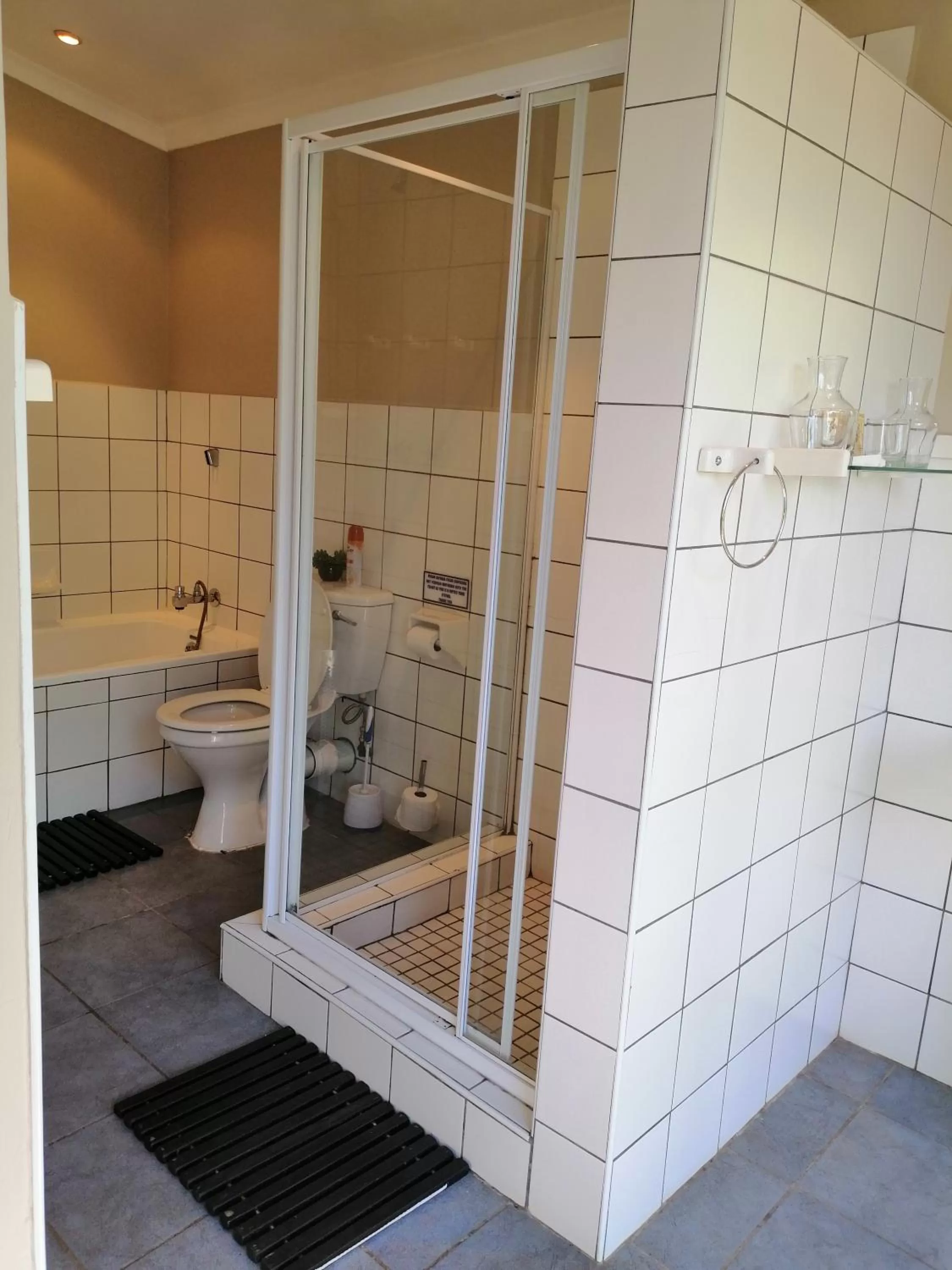 Bathroom in Dunranch House