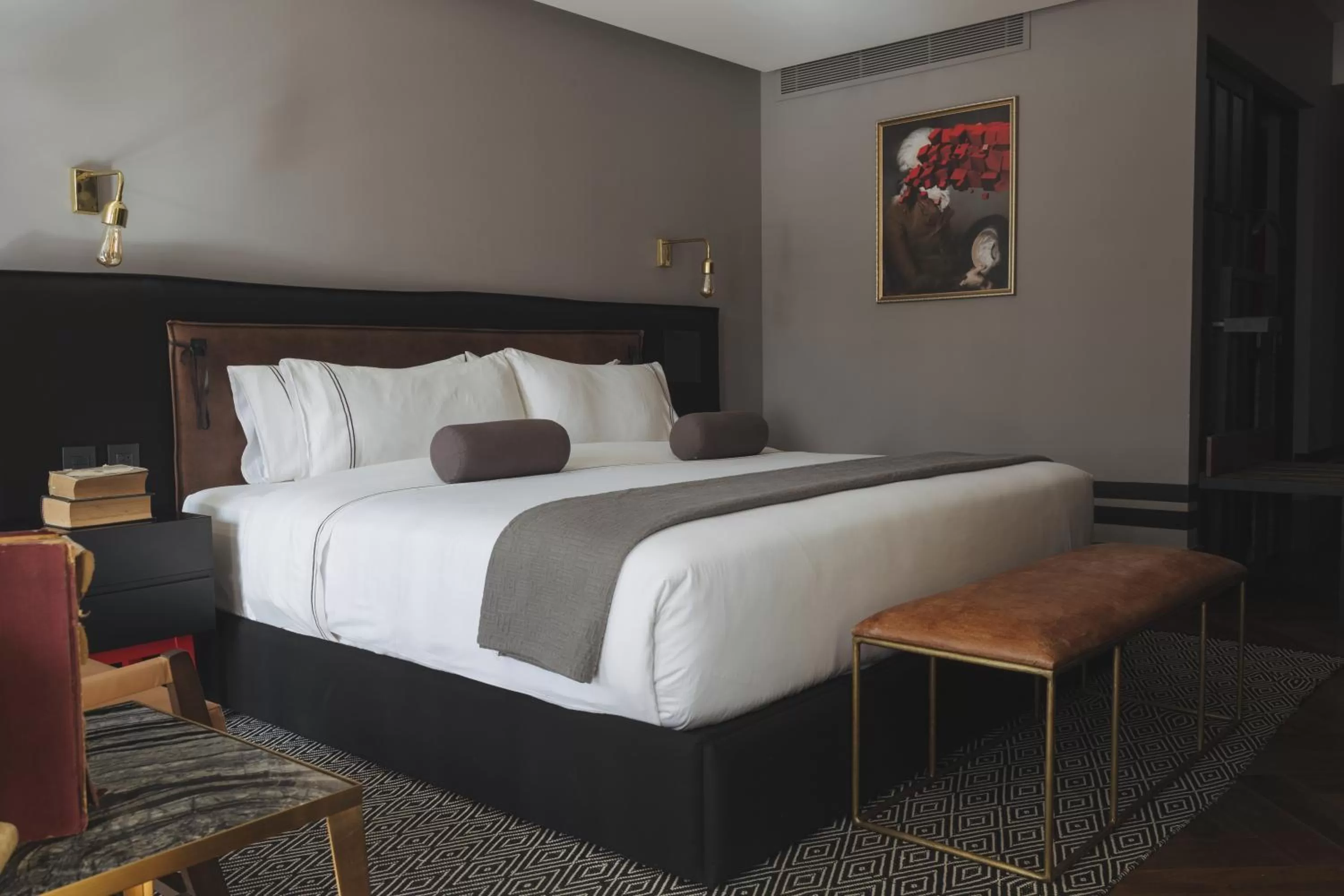 Bed in The Wild Oscar