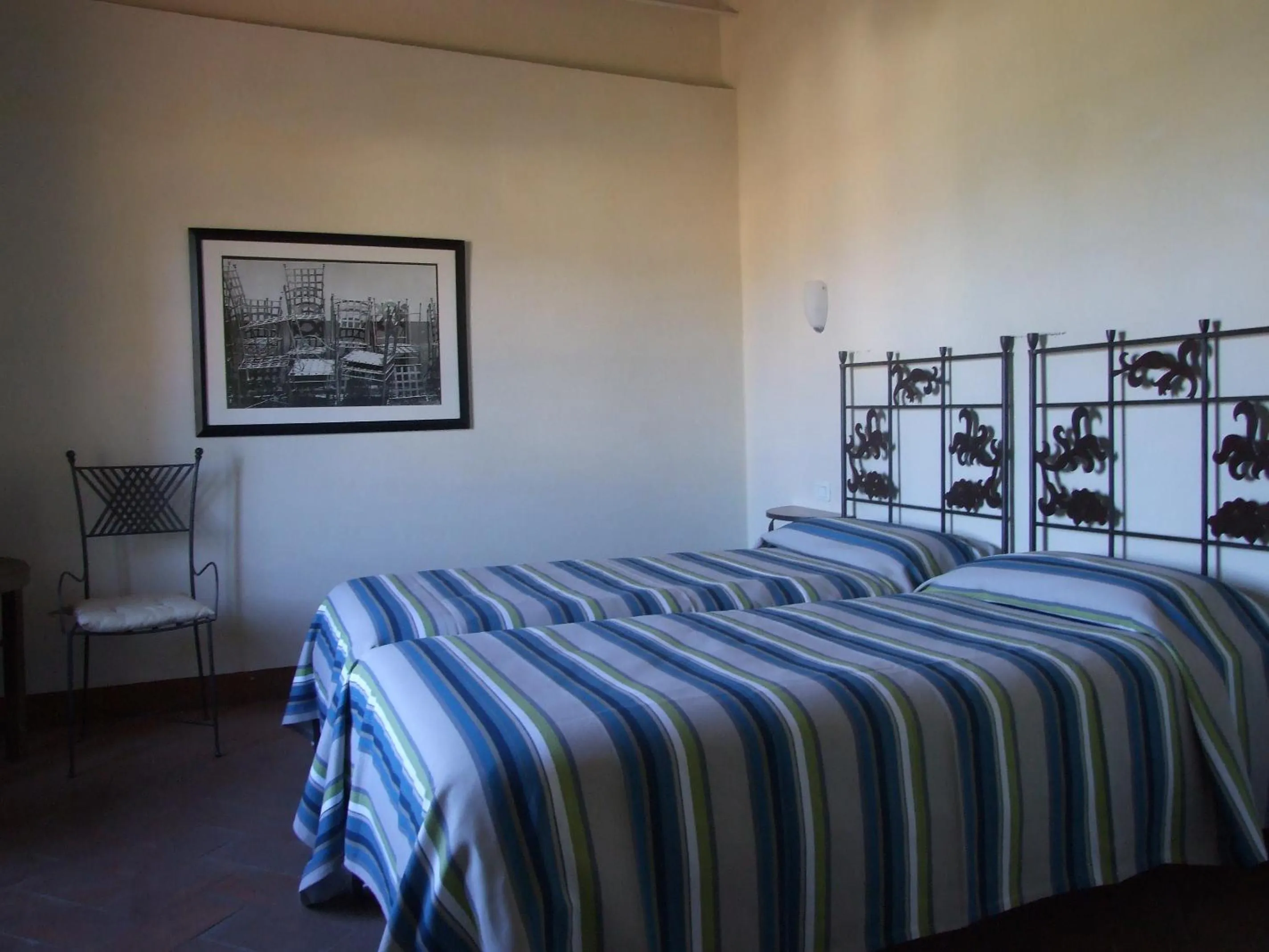 Photo of the whole room, Bed in Albergo San Lorenzo