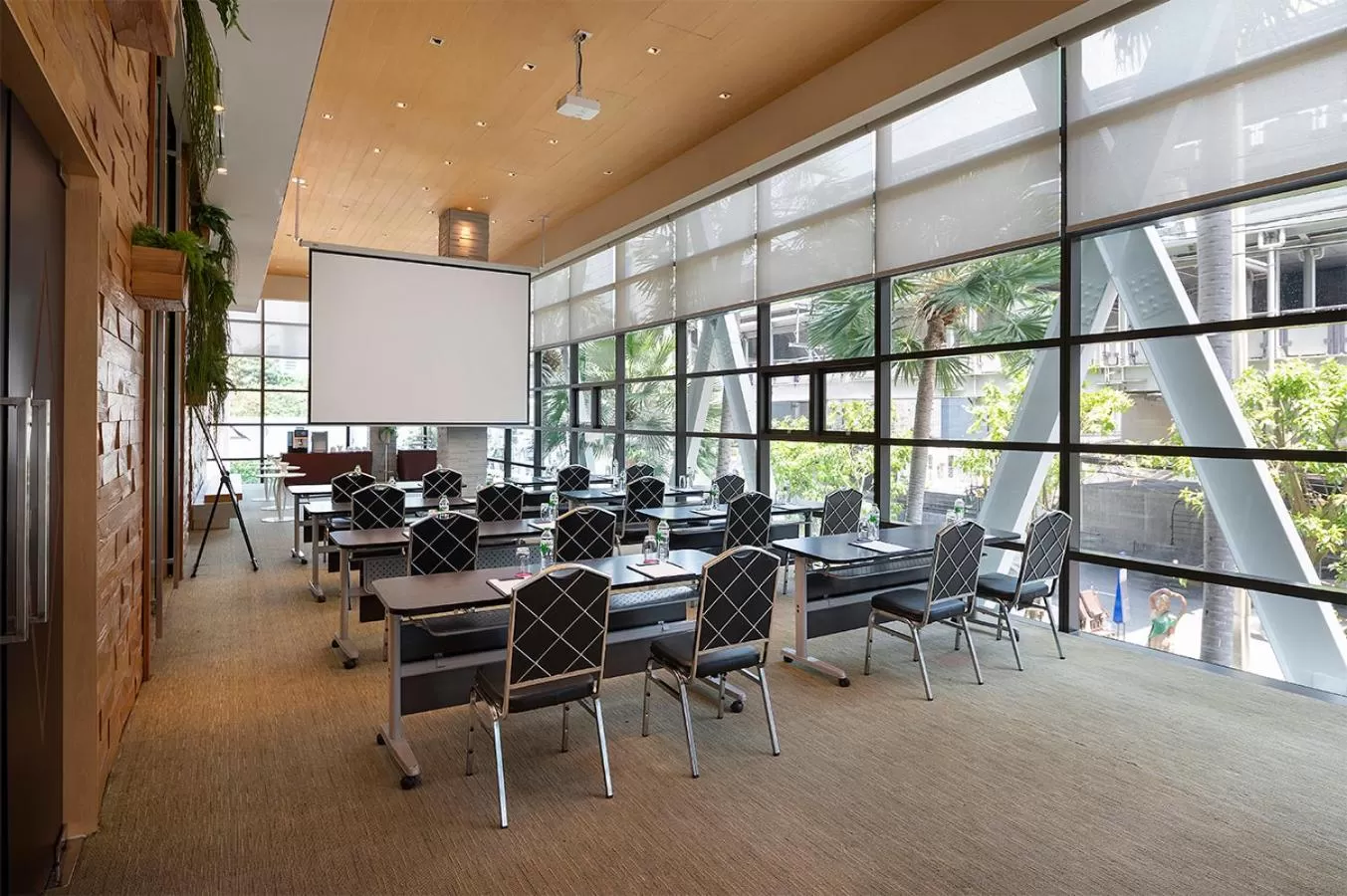 Meeting/conference room in Mode Sathorn Hotel - SHA Extra Plus