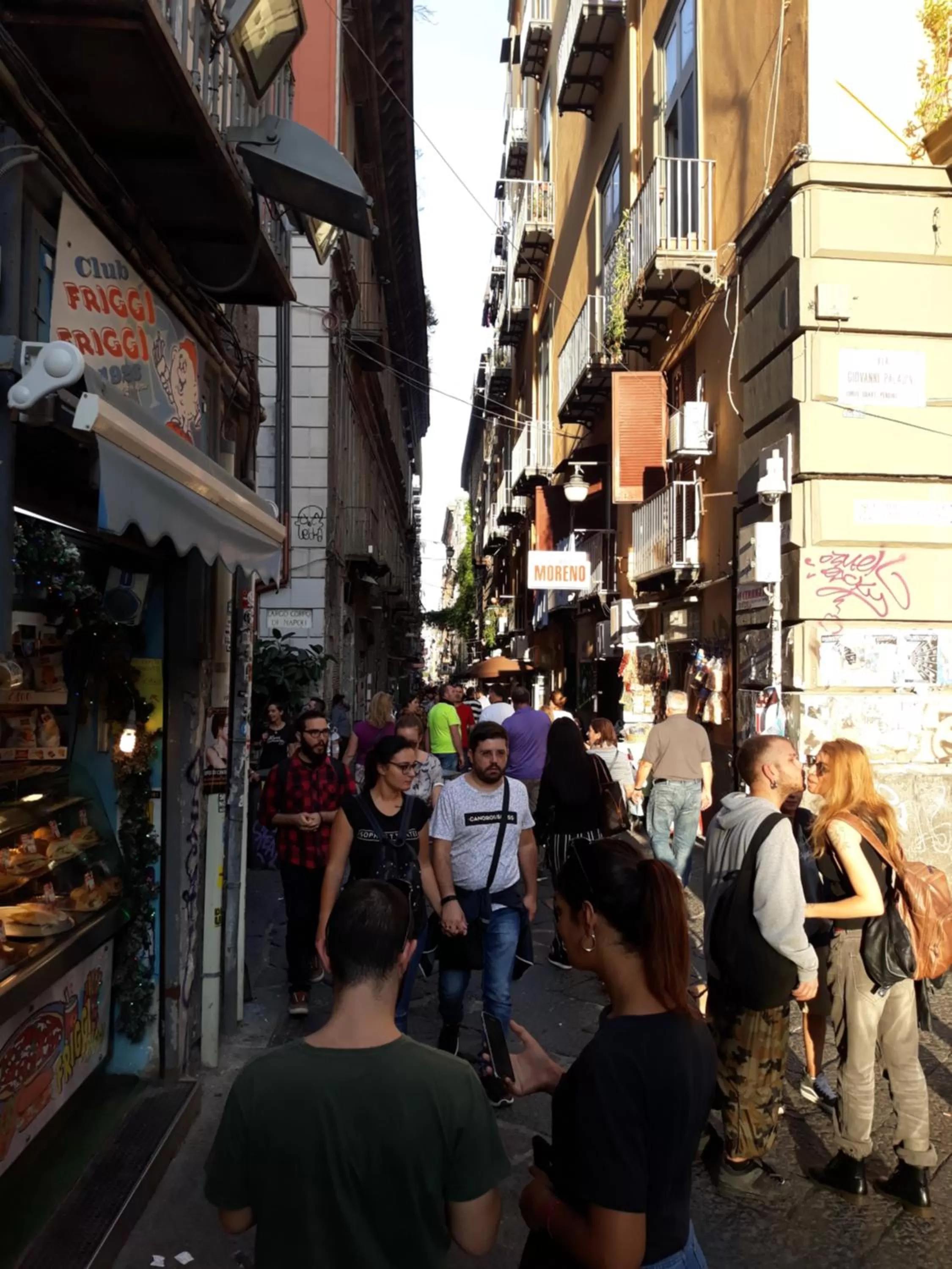 People in Domus San Biagio 14