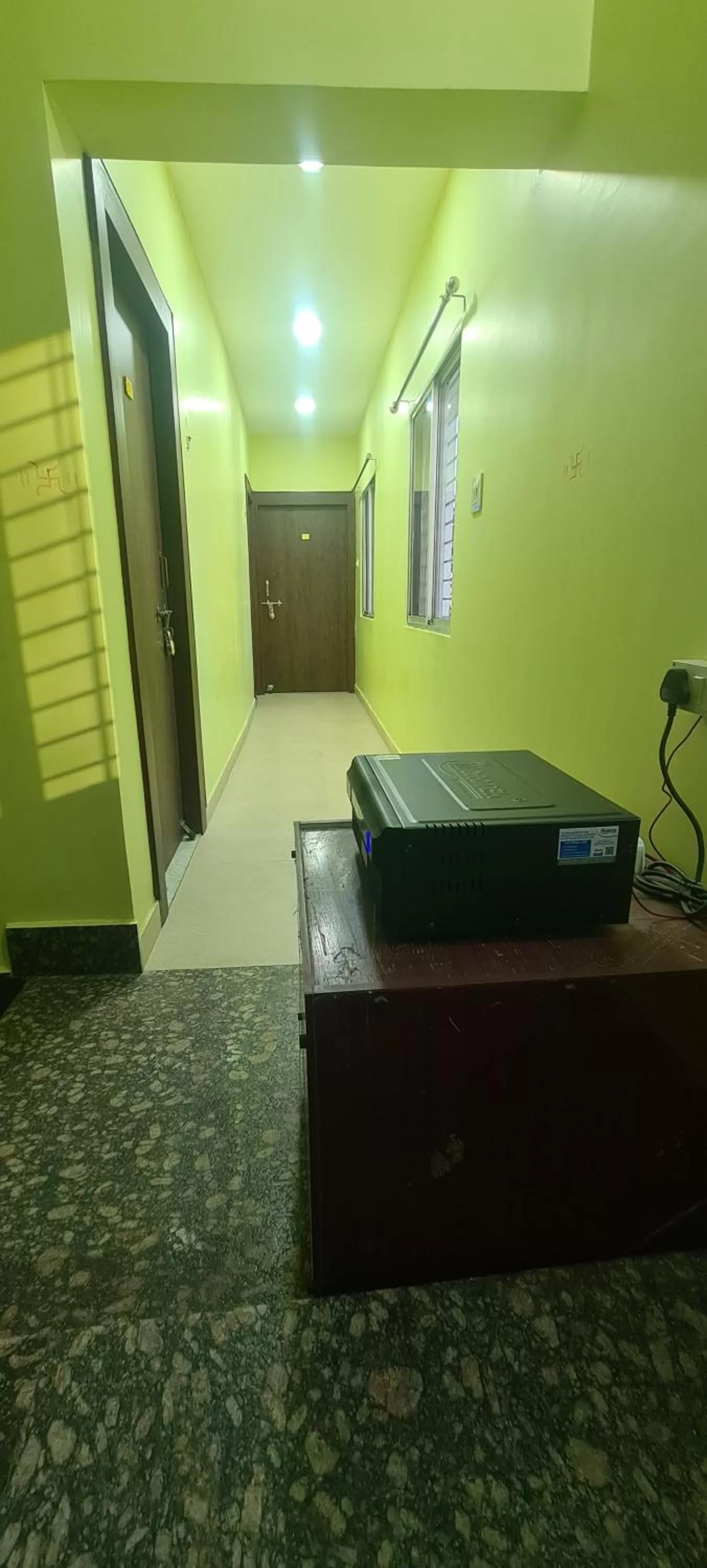 Property building in HOTEL MANORAMA PALACE