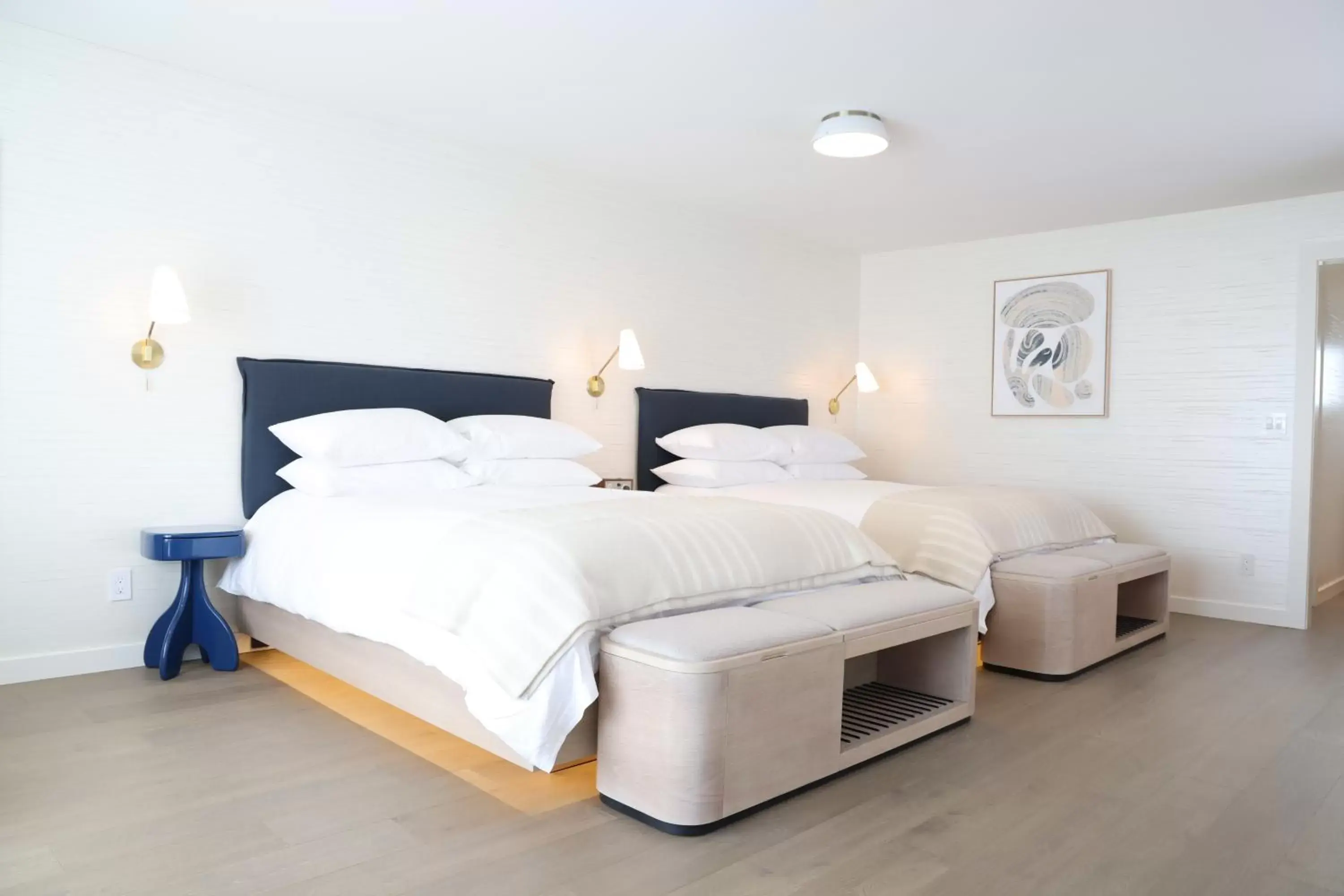 Deluxe Double Studio in The Shoals Suites & Slips Deluxe Double Studio in The Shoals Suites & Slips