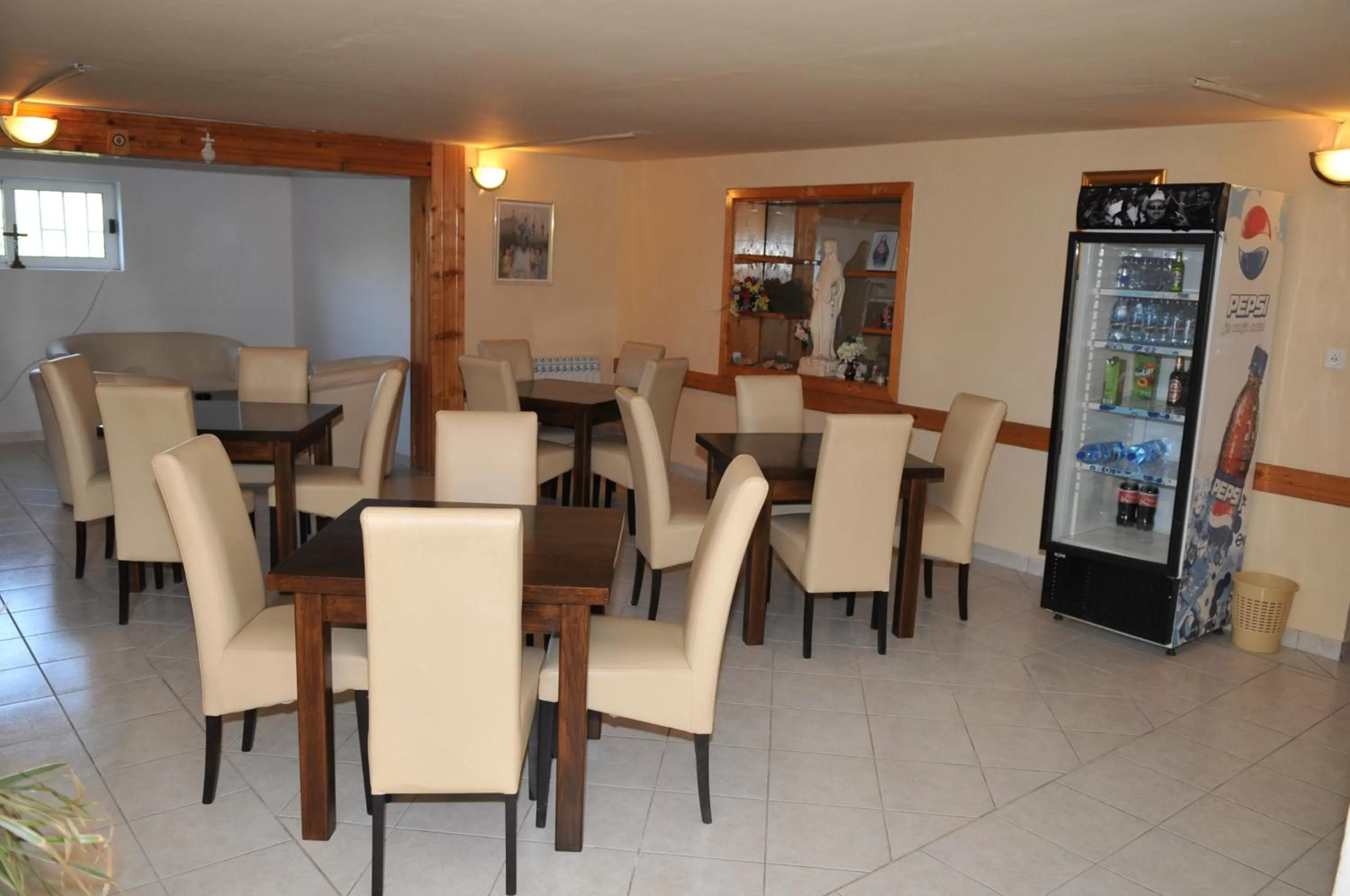 Lounge or bar in Sobe u kucanstvu MBM