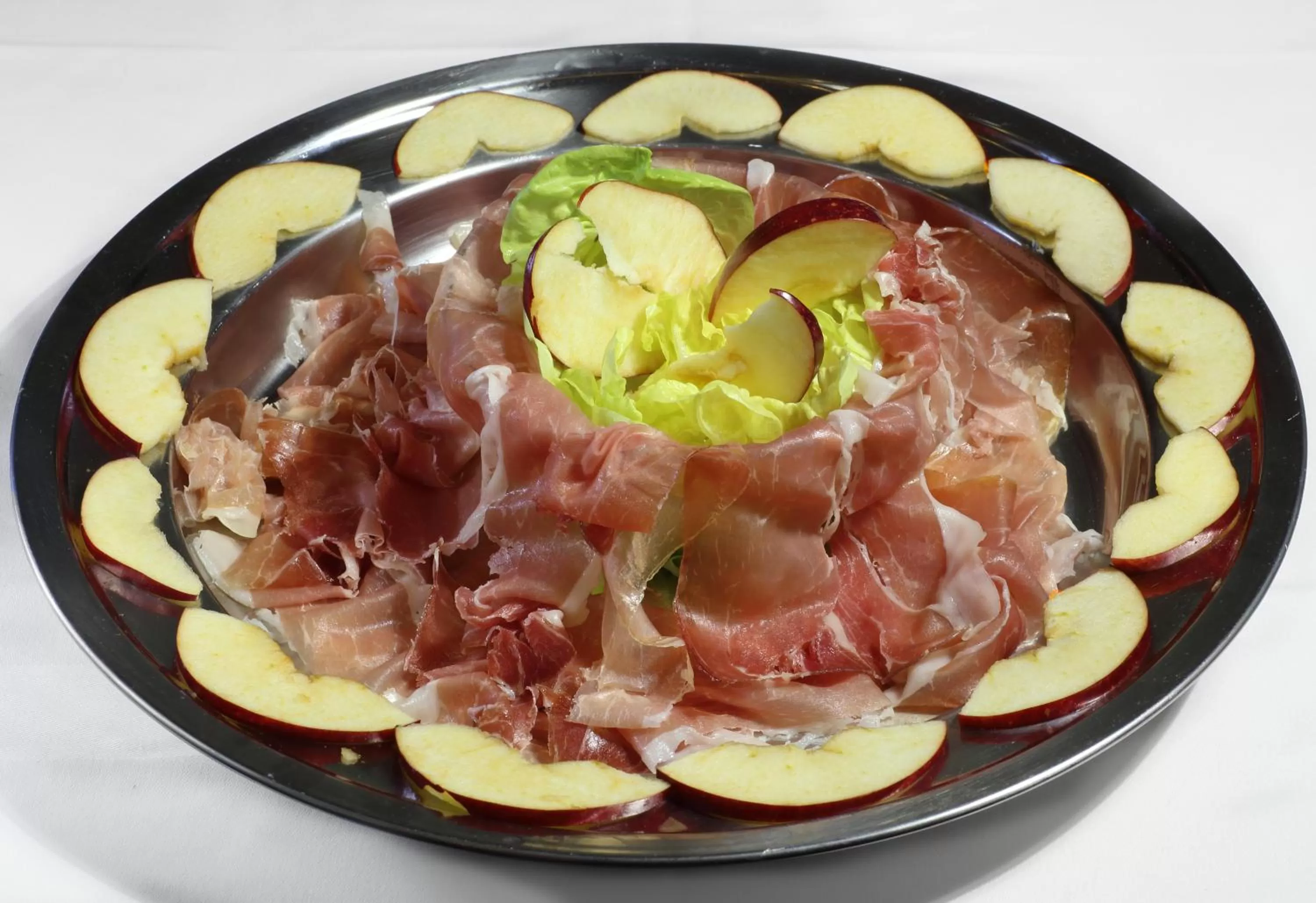 Lunch in Hotel Residence Sogno