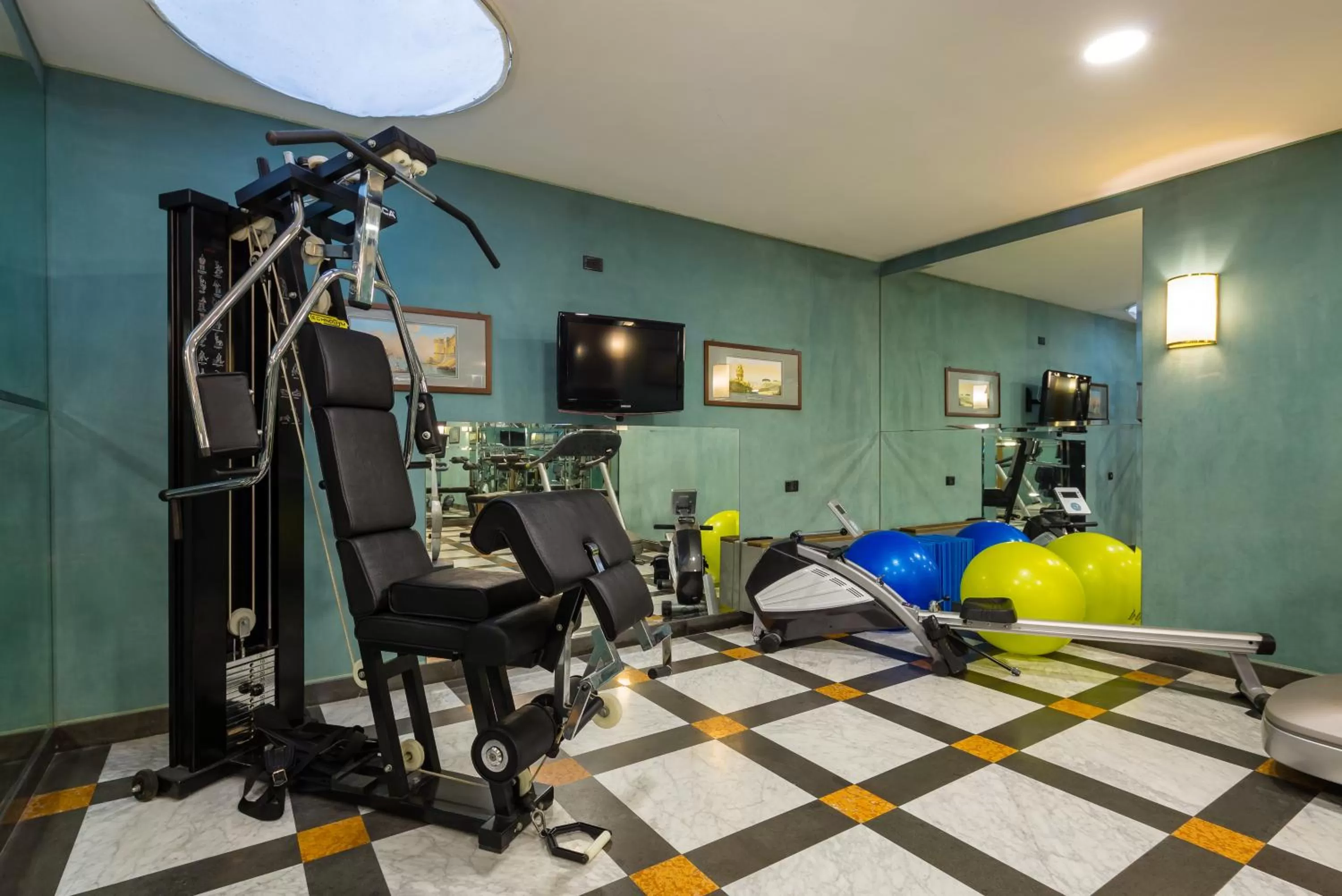 Culture Hotel Villa Capodimonte