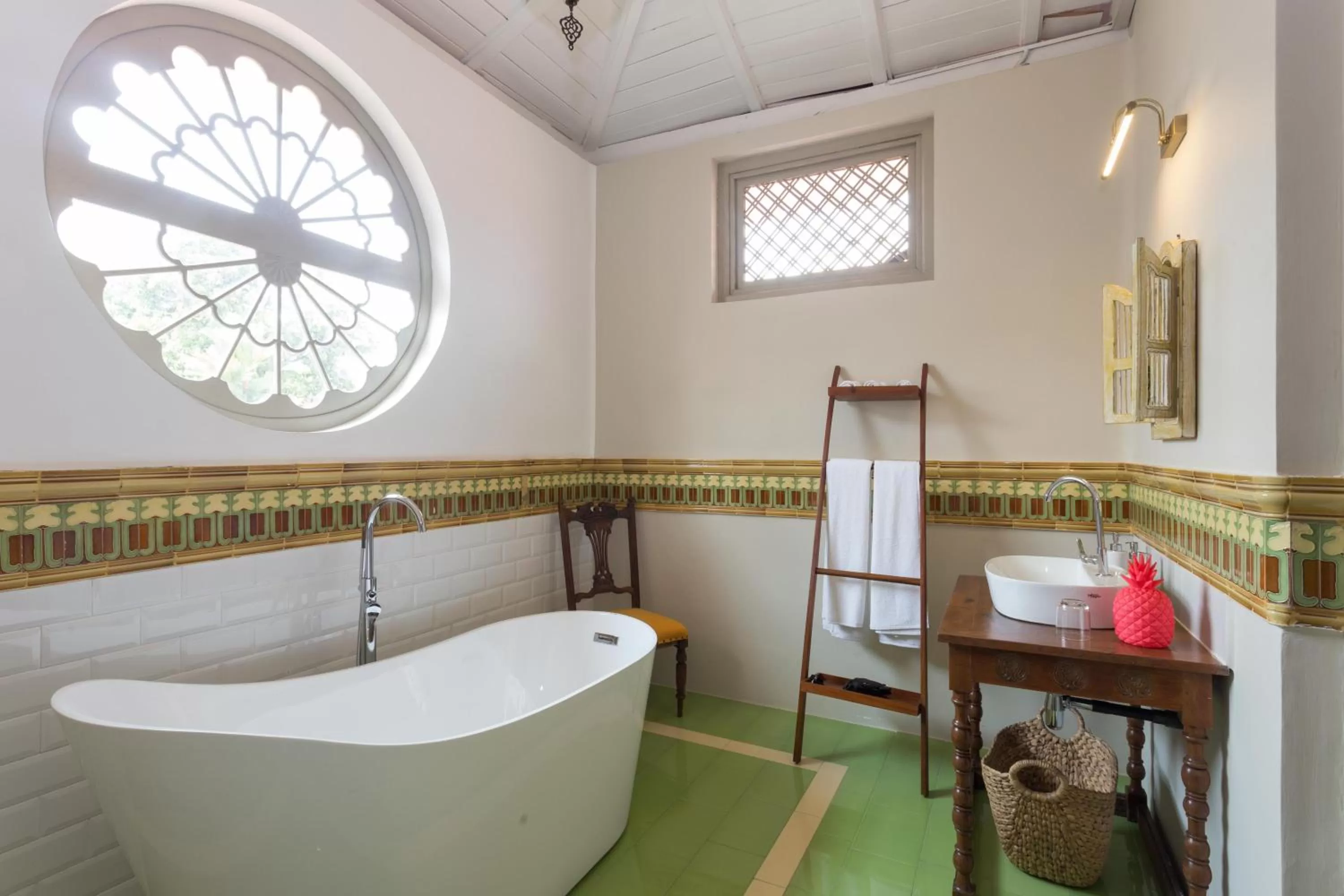 Bathroom in Prana Home