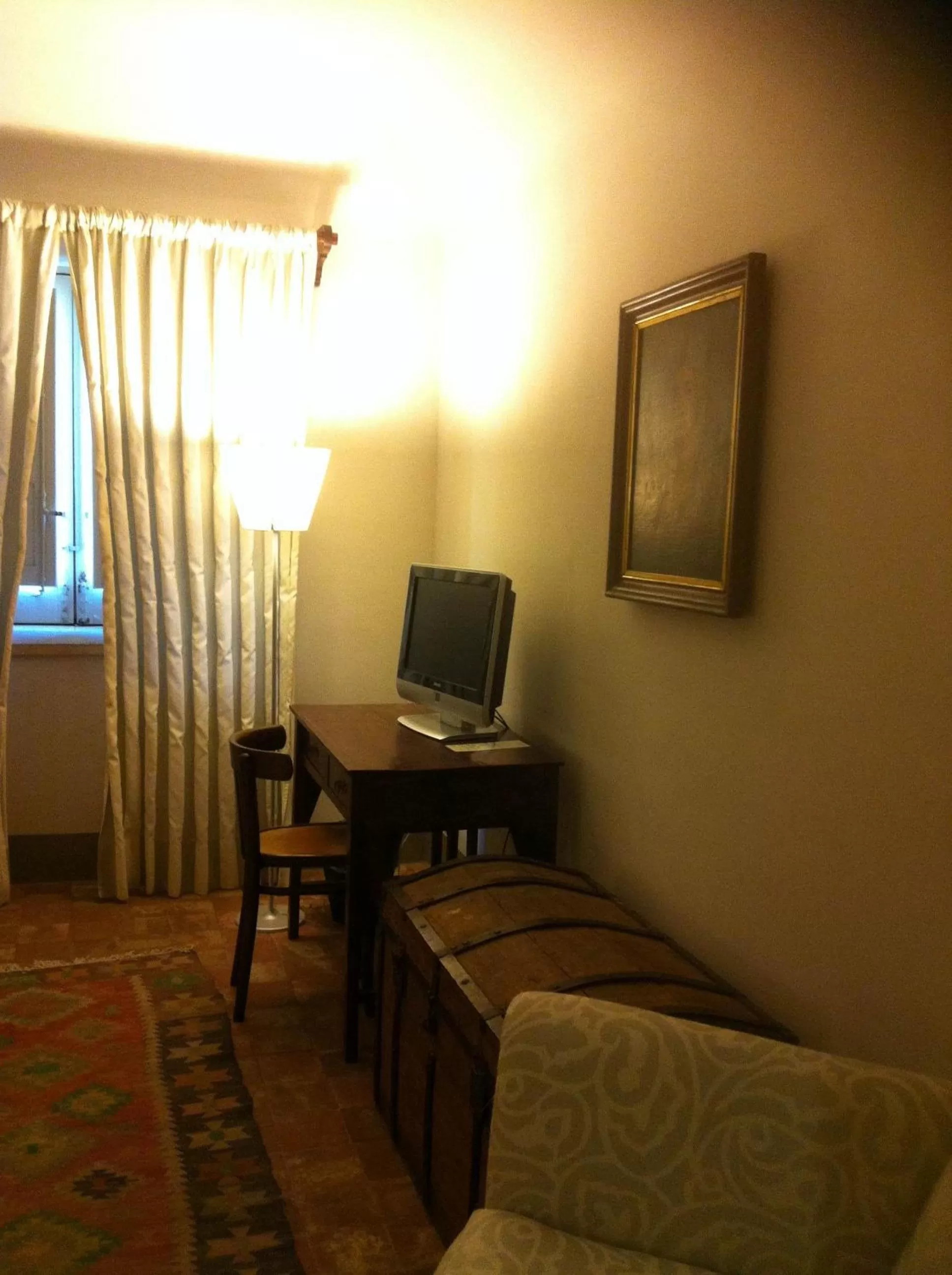 Double Room in Casa la Carrubbazza