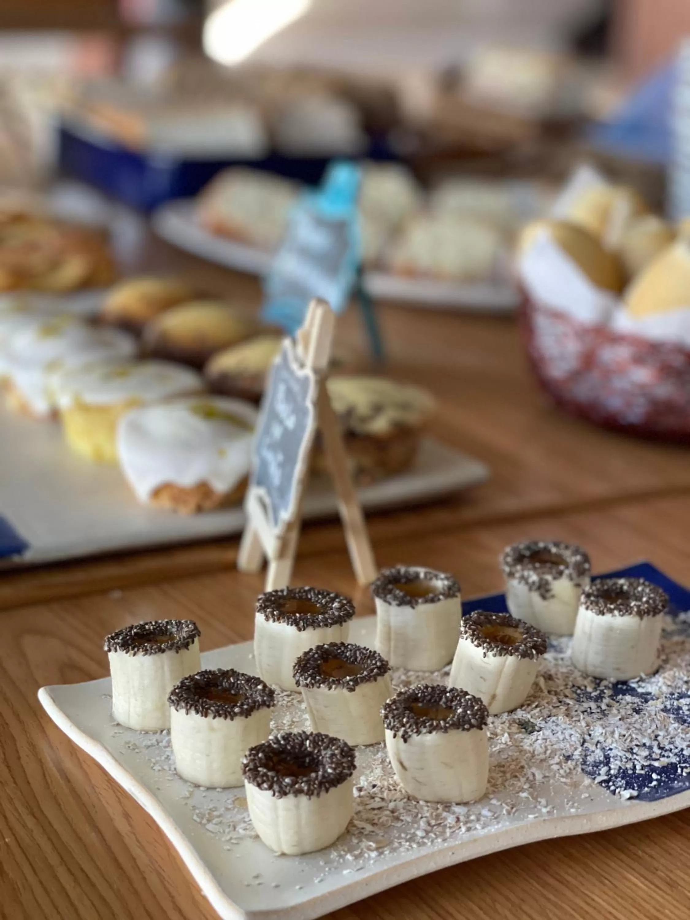 Breakfast in Hotel Aretê