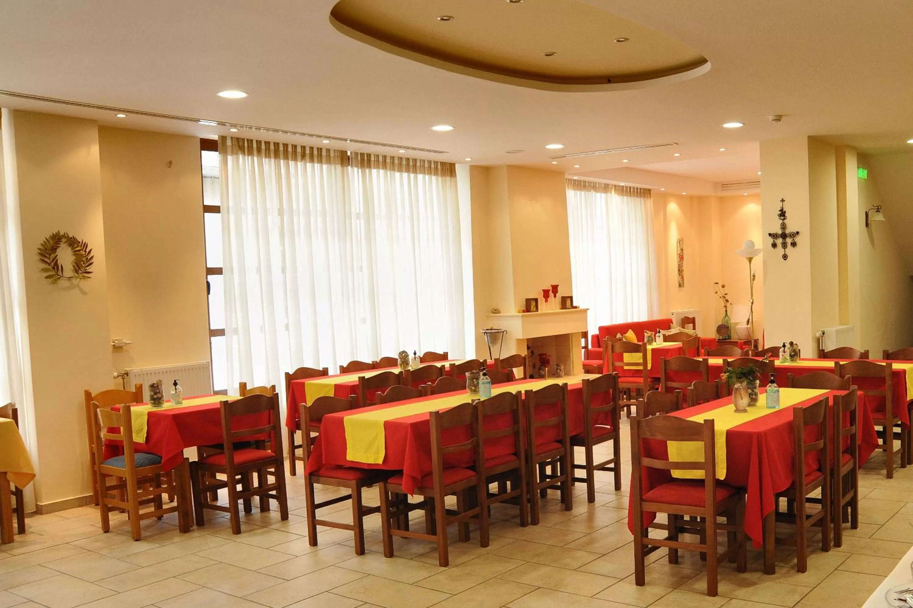 Breakfast in Castri Hotel