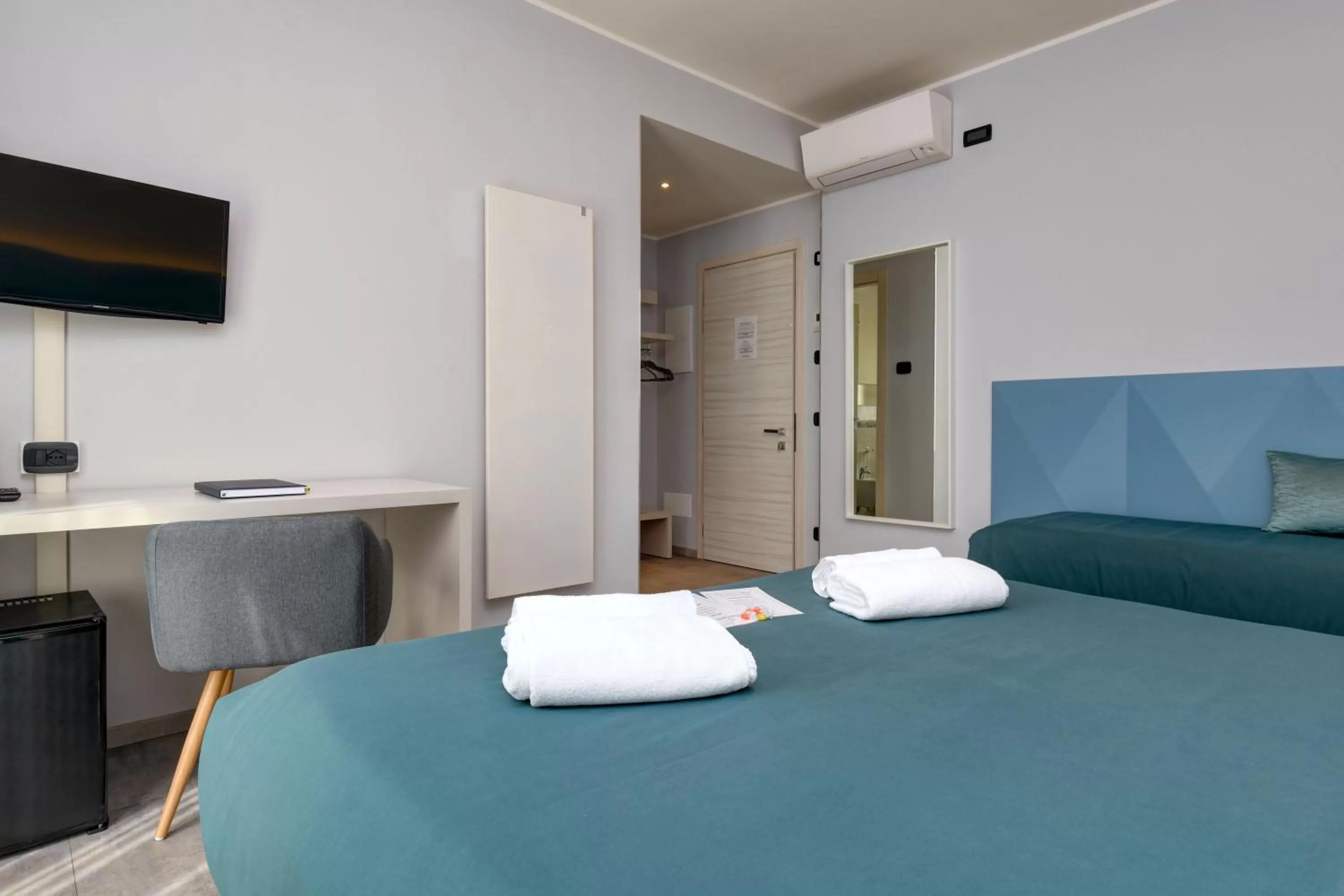 Bed in Garda Diamant