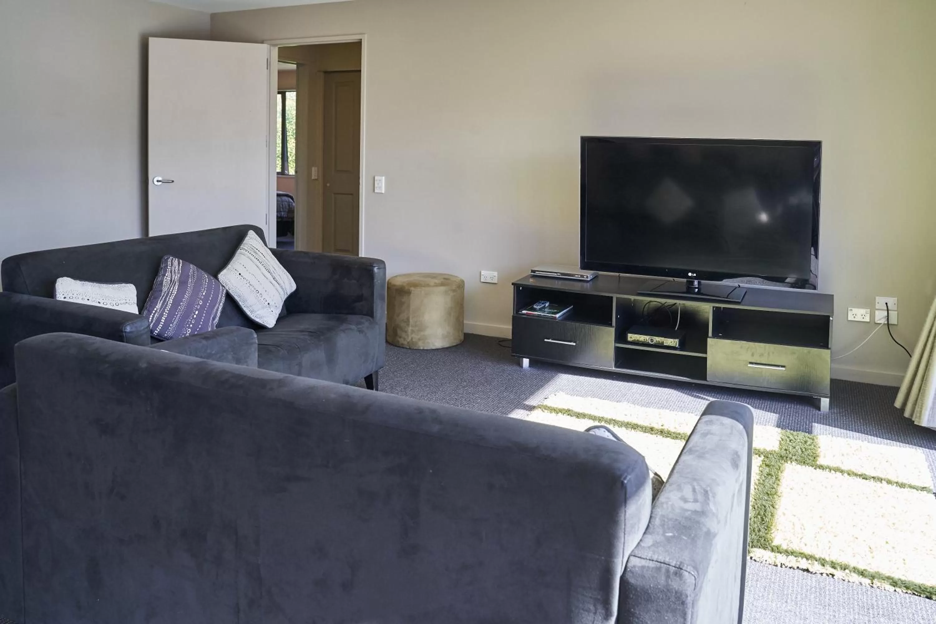 Living room in Azena Suites & Apartment