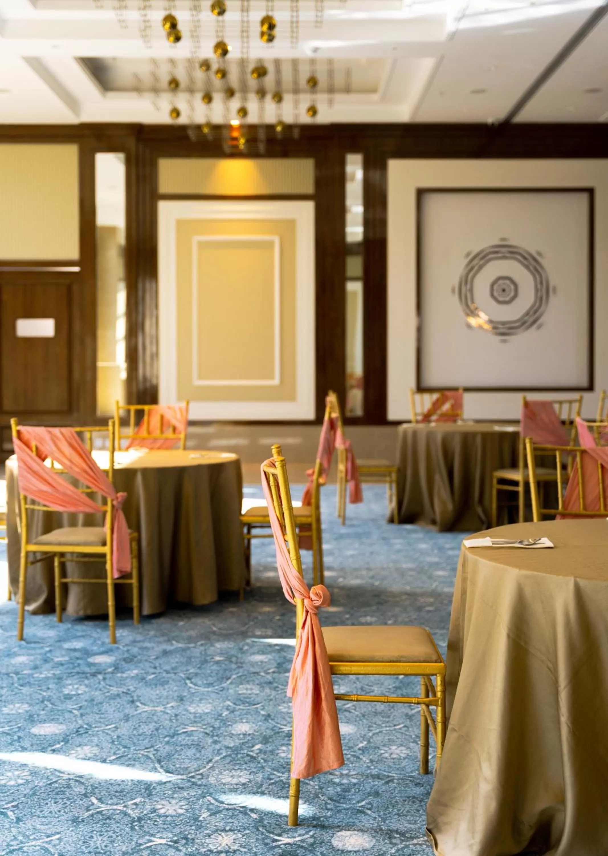 Meeting/conference room in The Greenwood Guwahati - A Luxury Boutique Hotel