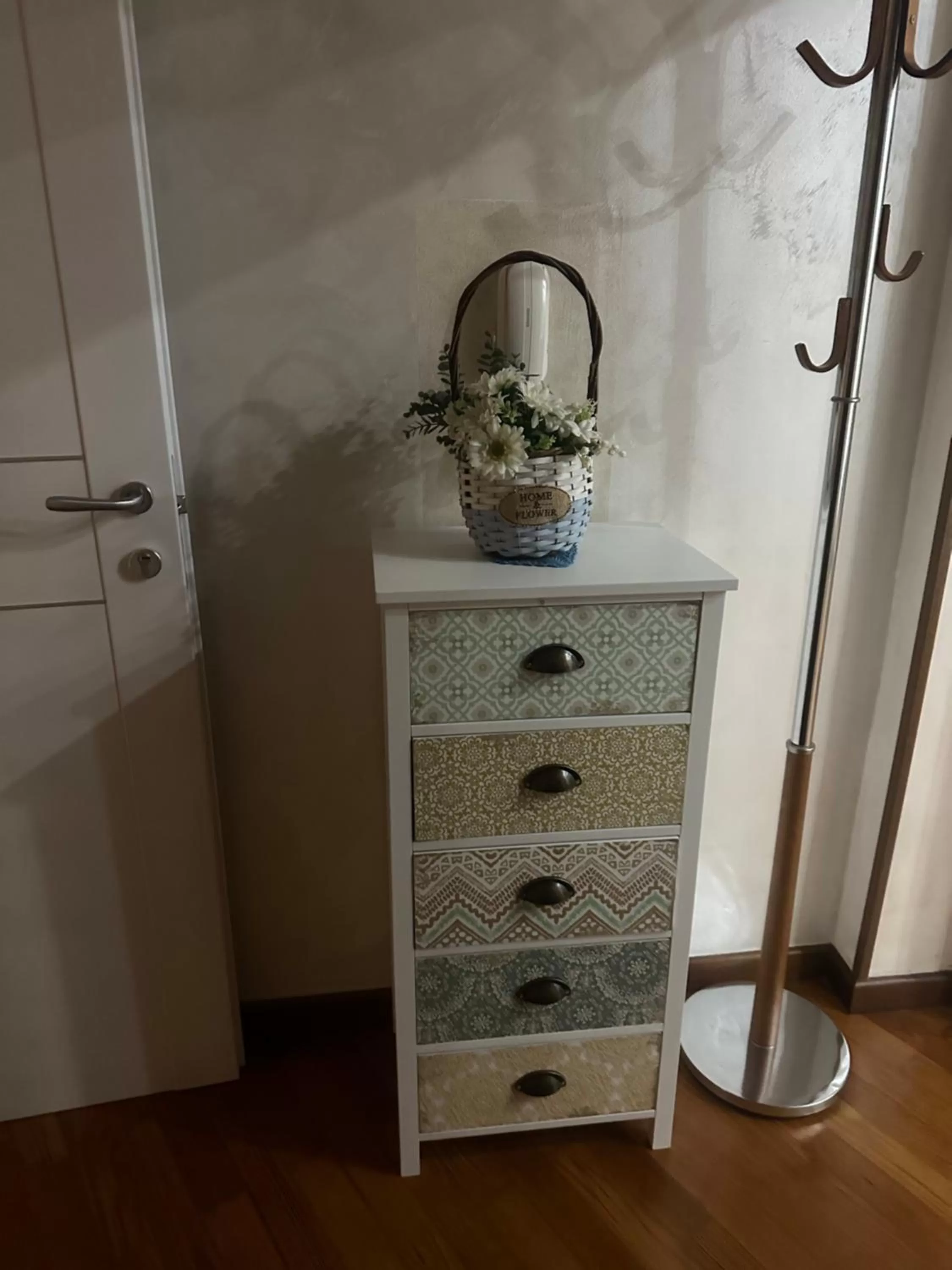 Bathroom in b&b by family L&G