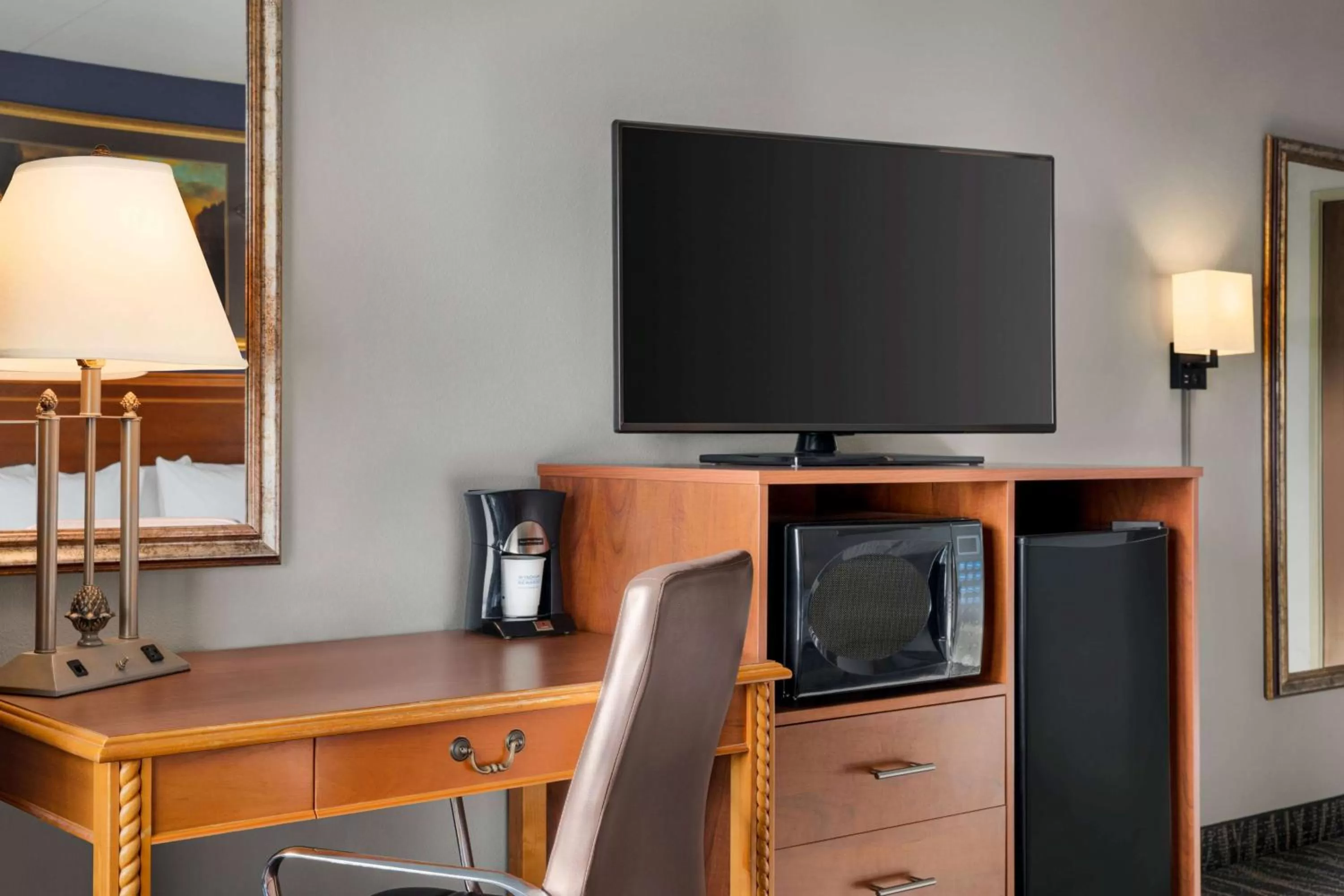 Photo of the whole room in AmericInn by Wyndham Laramie Near University of Wyoming