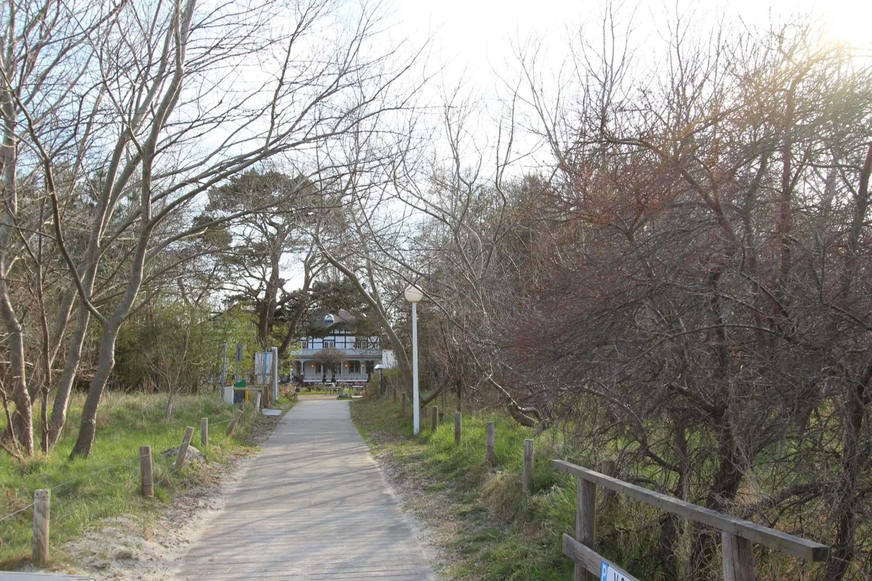 Property building in Villa Seebach