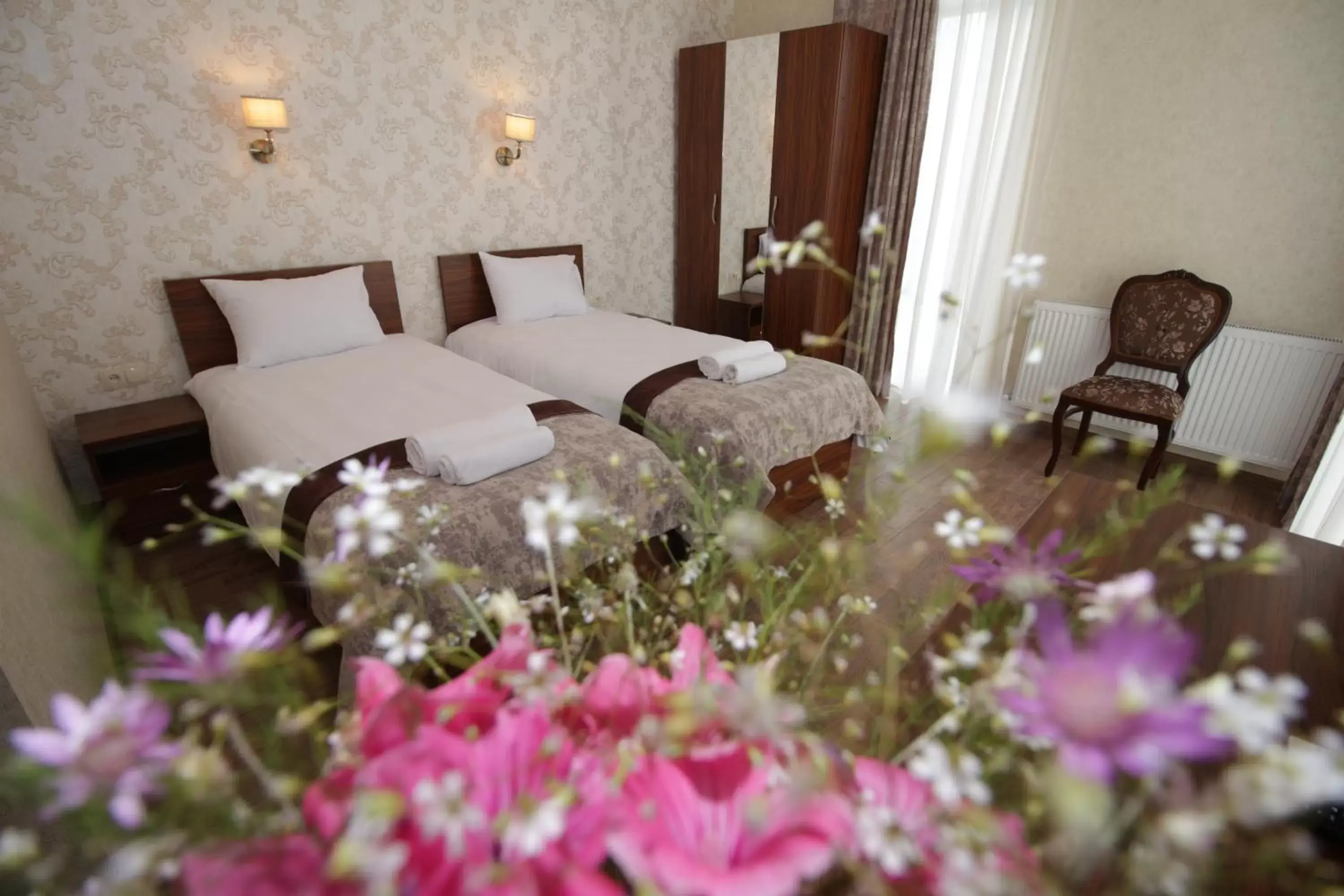 Standard Twin Room in MariaLuis Hotel Standard Twin Room in MariaLuis Hotel