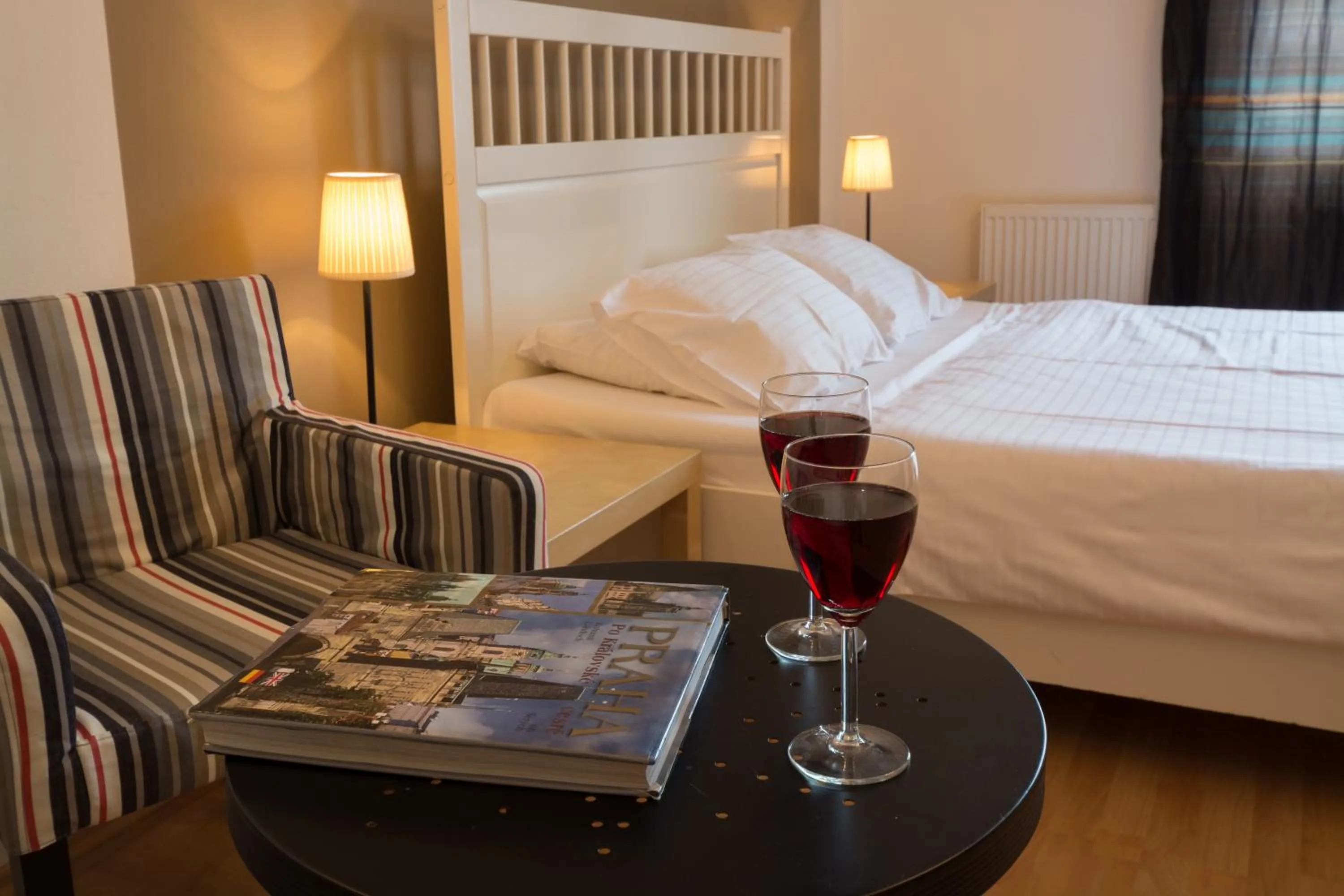 Bed in Royal Road Residence