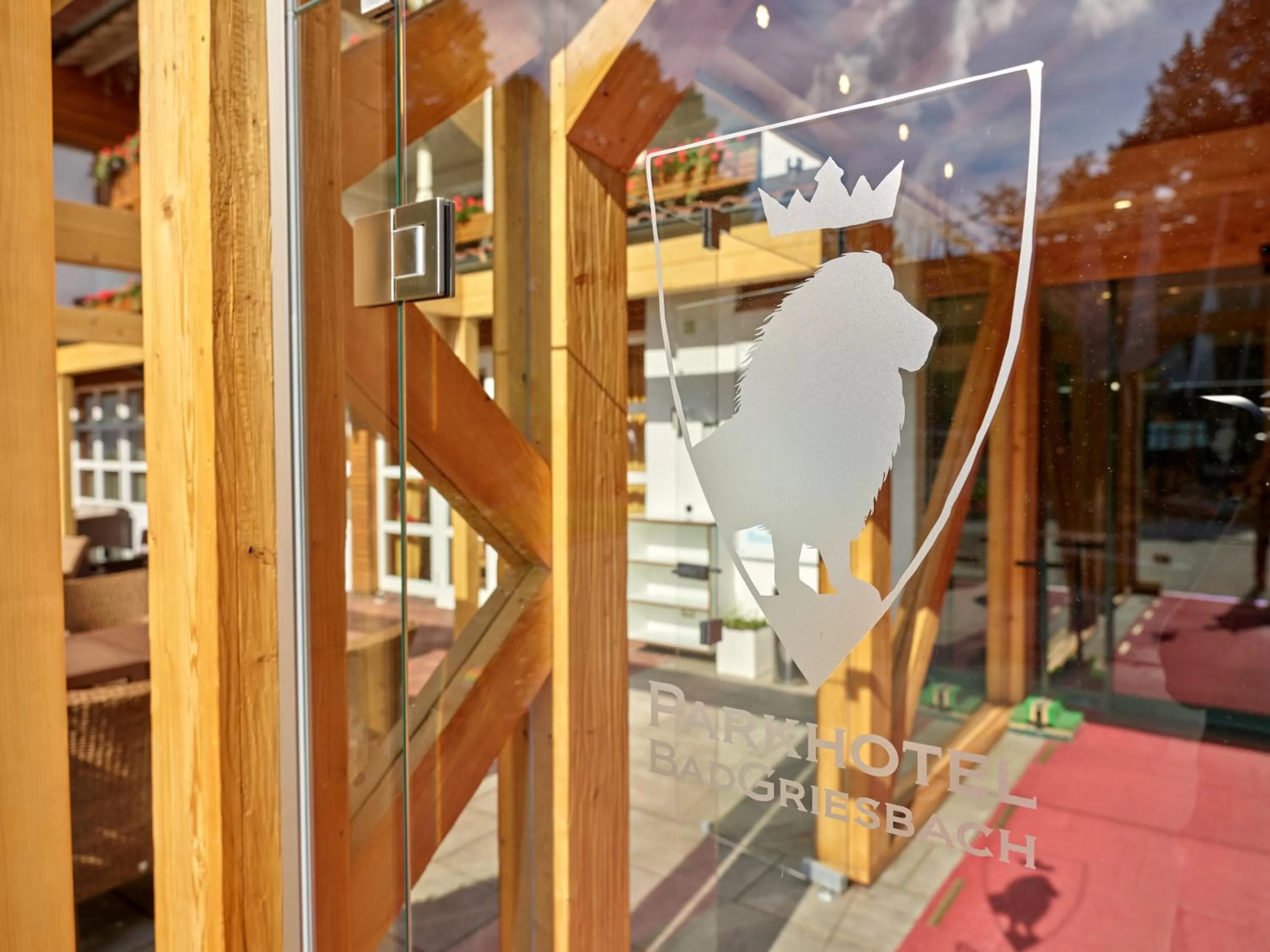 Property building in Parkhotel Bad Griesbach