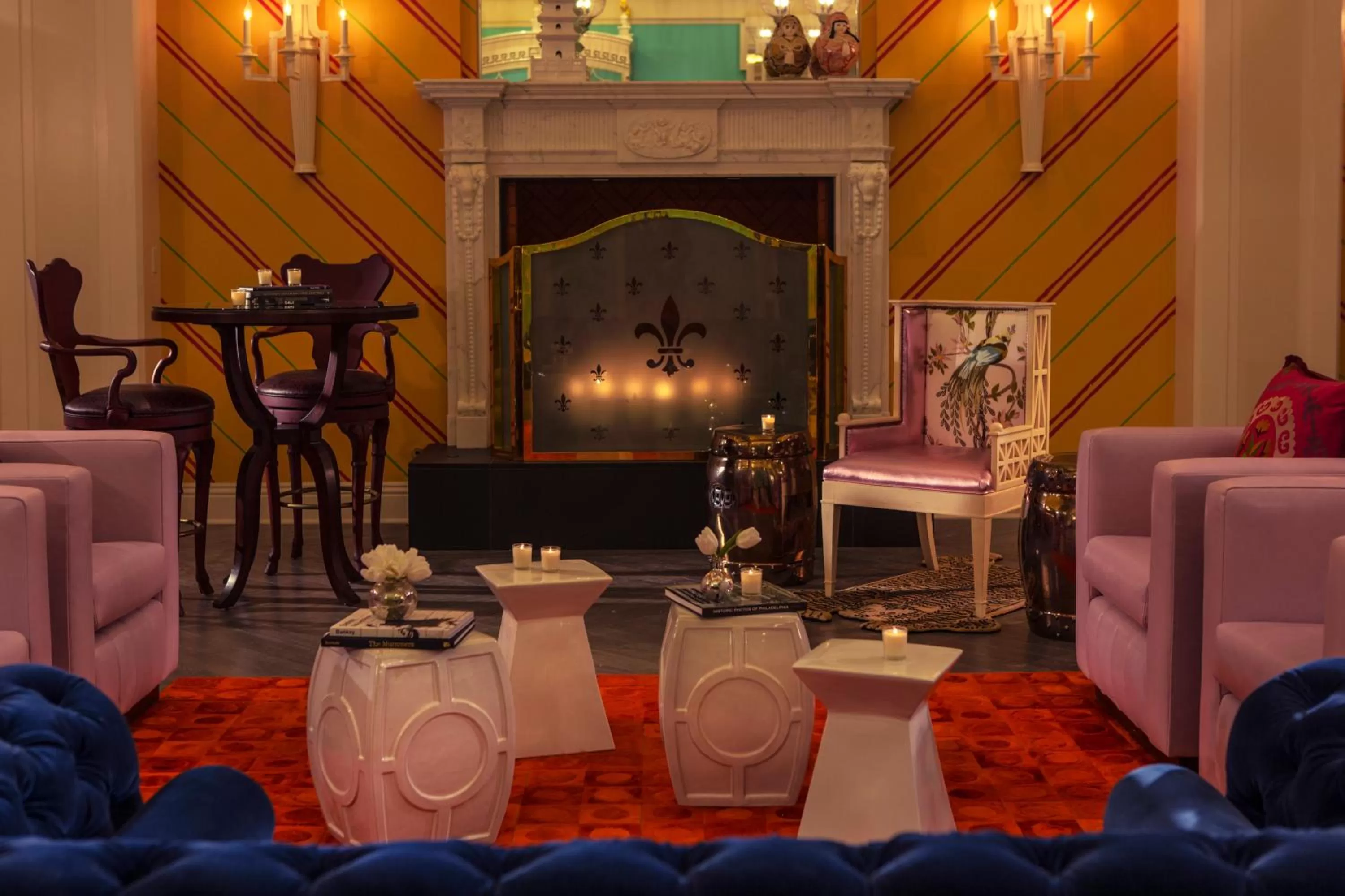 Property building in Kimpton Hotel Monaco Philadelphia by IHG