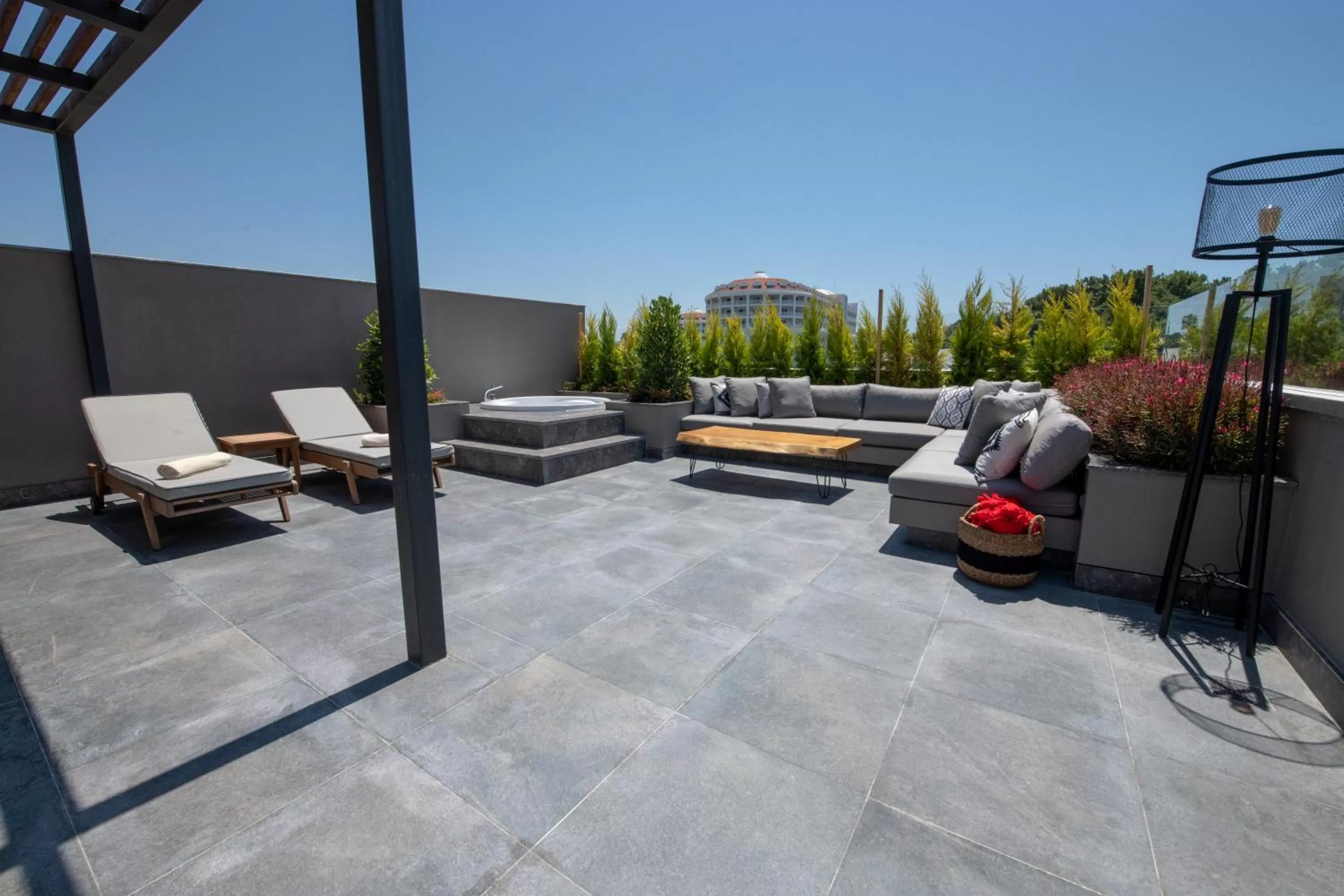 Balcony/Terrace in Barut Hemera - Ultra All Inclusive