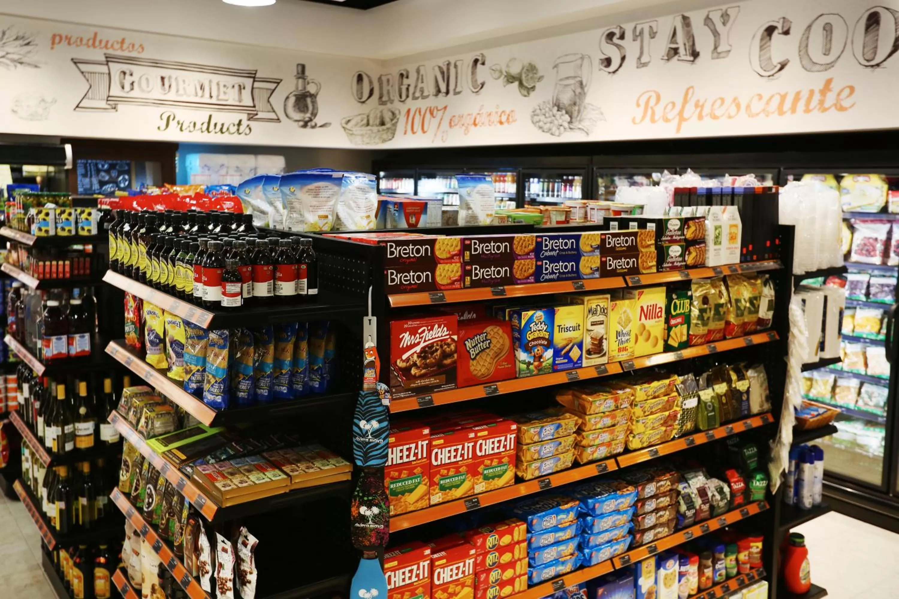 On-site shops in Grand Residences Riviera Cancun, All Inclusive