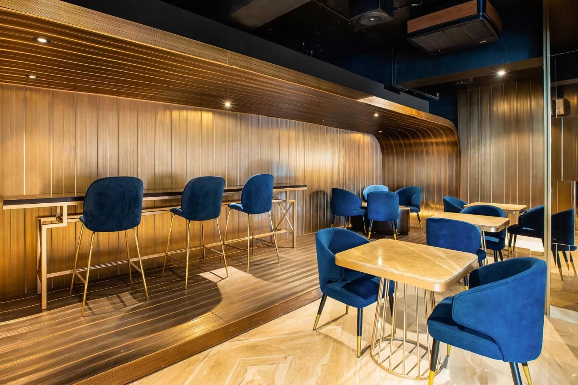 Lounge or bar in MORAZEN Surabaya