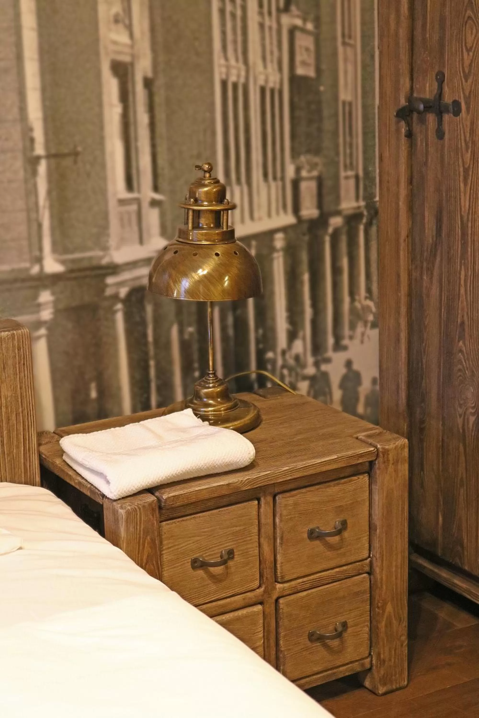 Photo of the whole room in Willa Stara Przepompownia