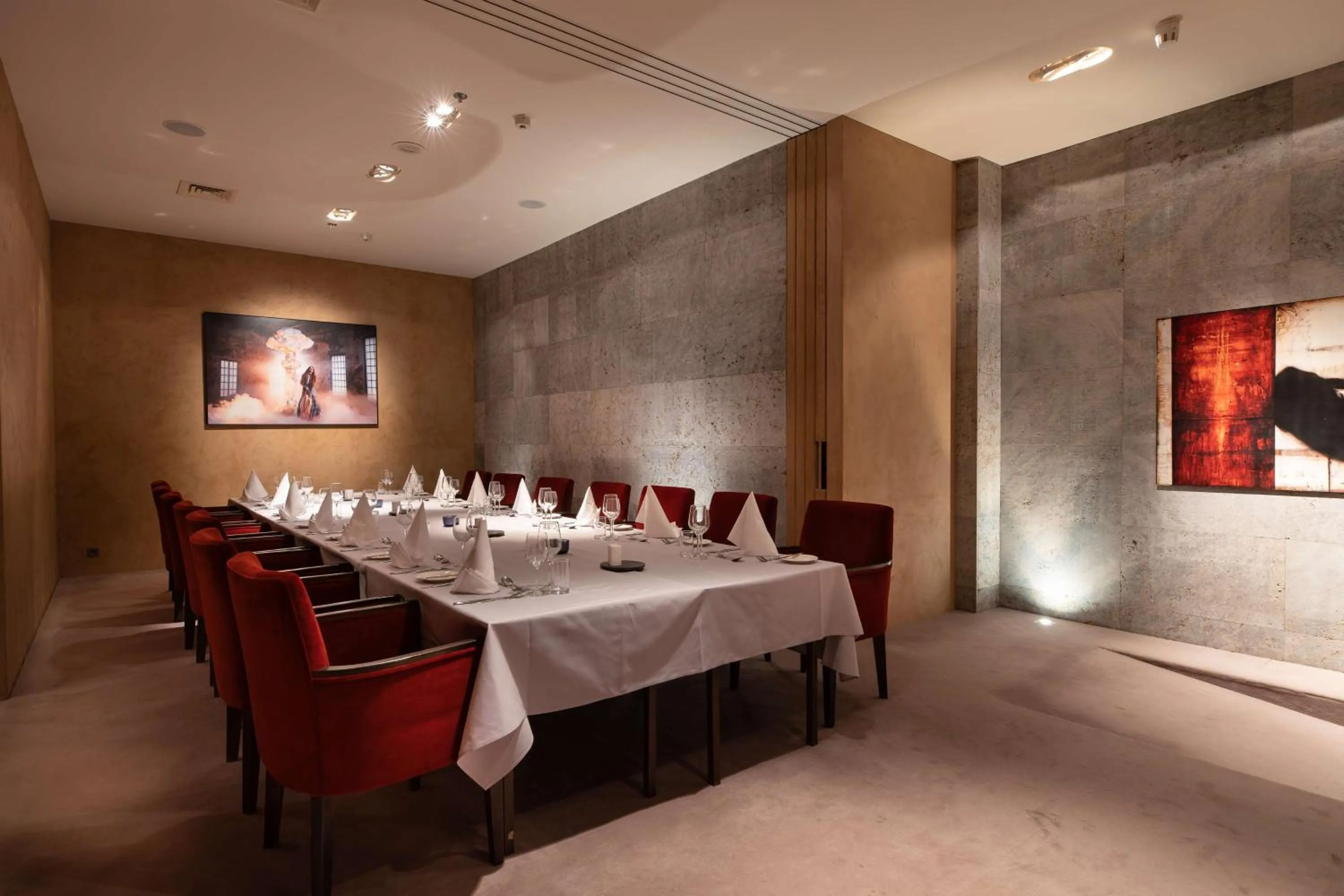 Banquet/Function facilities in Radisson Collection Grand Place Brussels